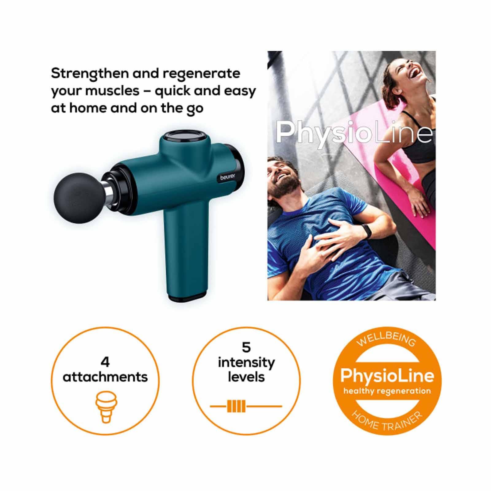 BEURER Massage Gun MG 99-image 2