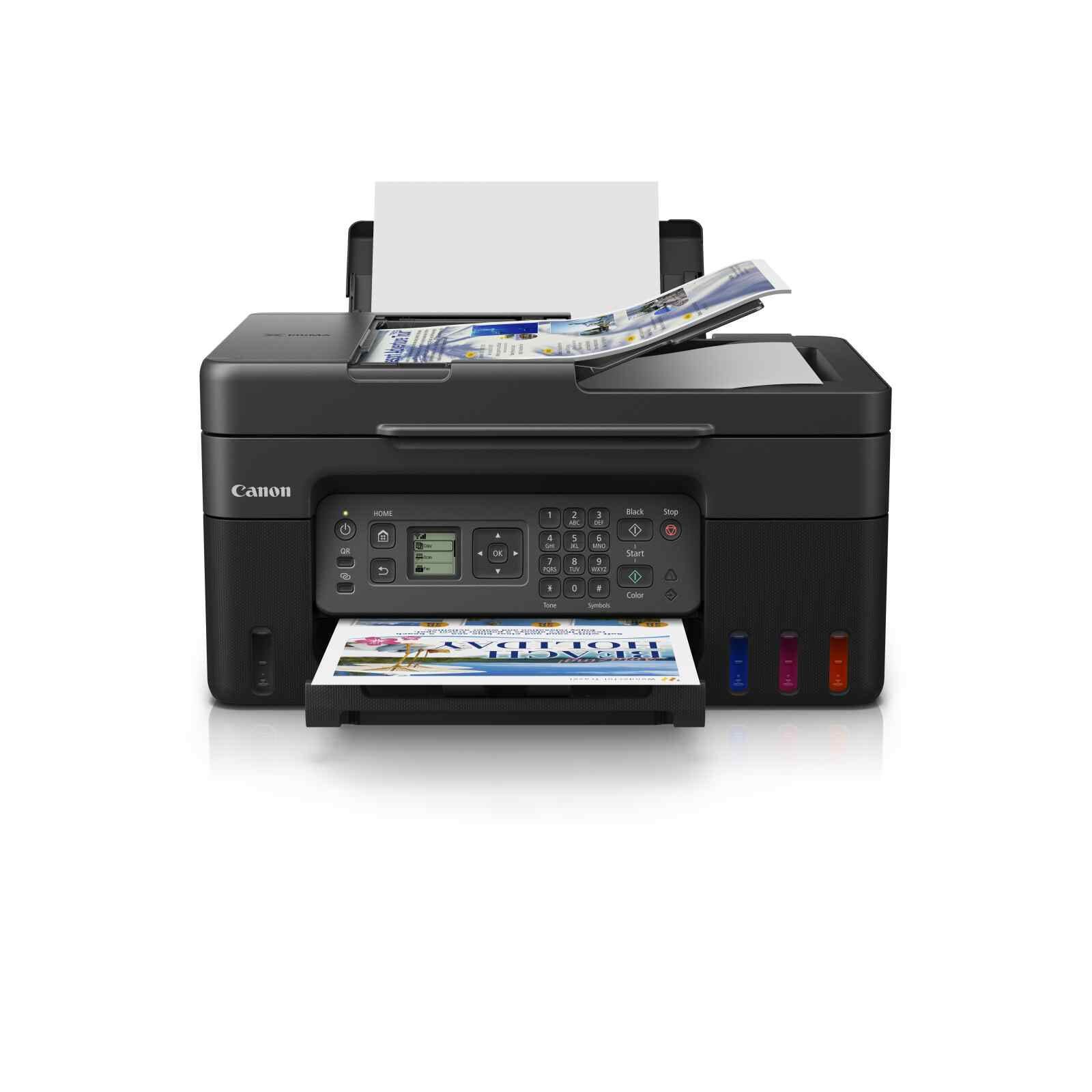 CANON All In One Inkjet Printer G4770-image 2