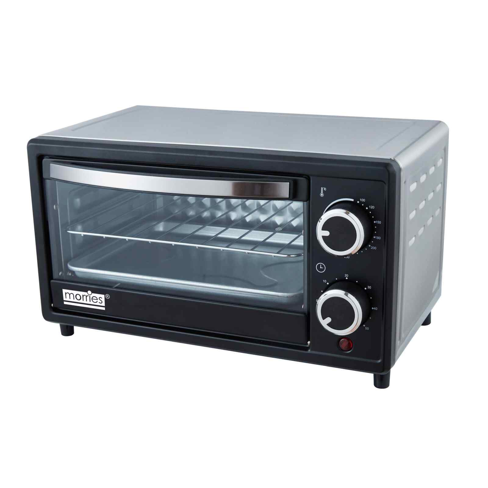 MORRIES Oven Toasters (10l) MS-OT905