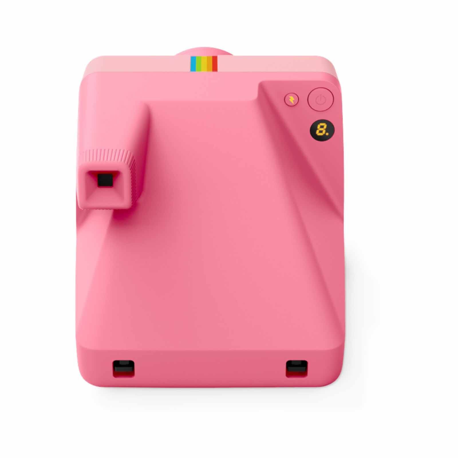 POLAROID Now Instant Camera Generation 3 - Pink 009197-image 10