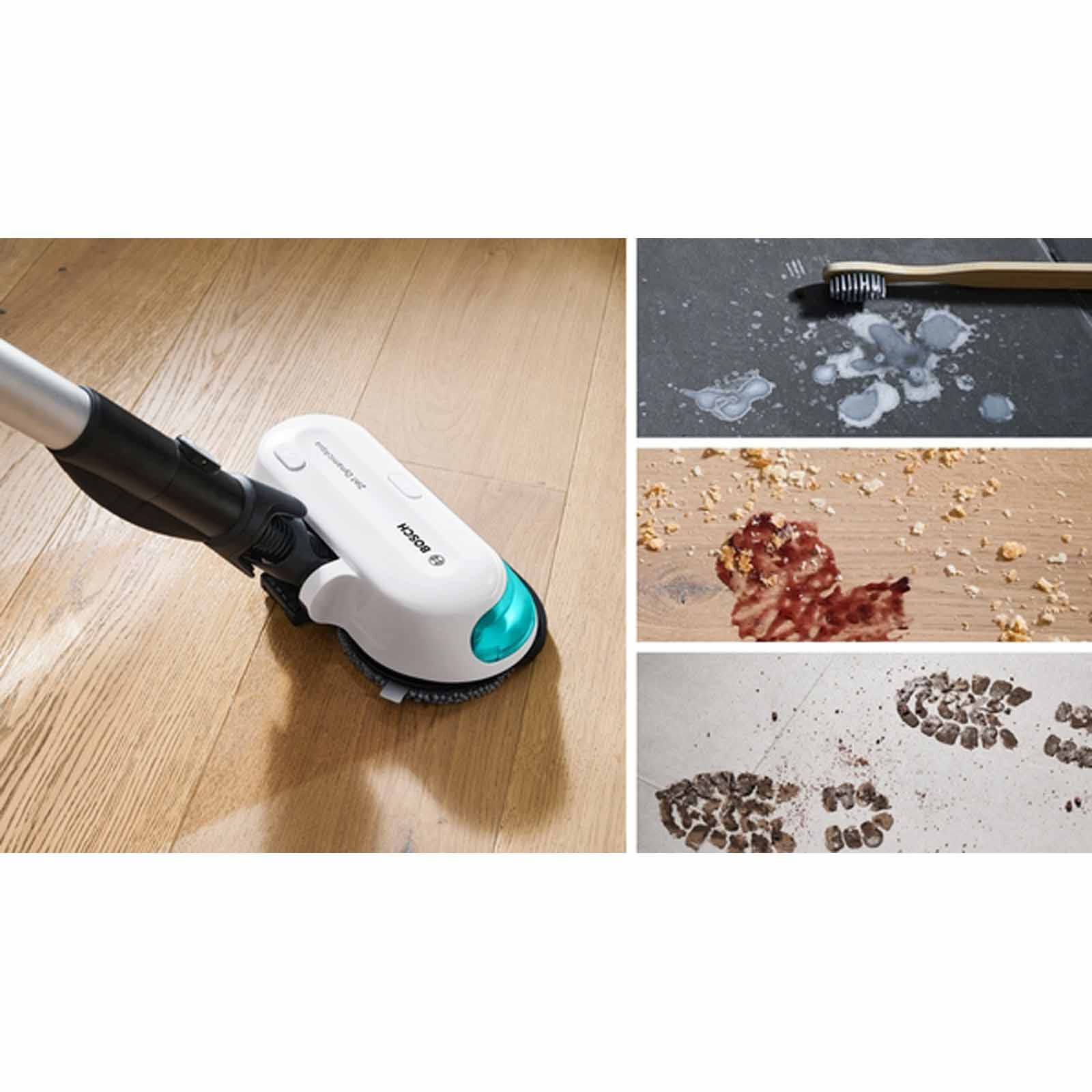 BOSCH 2 In 1 Unlimited 7 Vacuum And Mopping Cleaner BCS71HYG3-image 4