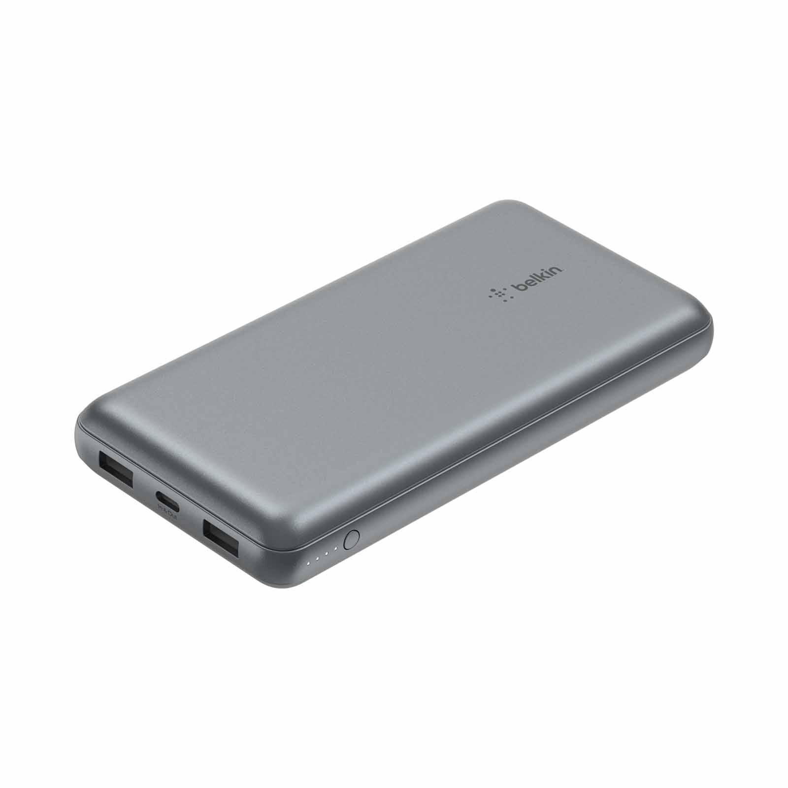 BELKIN Boost Up Charge Usb-c Powerbank 20k - Space Gray BPB012BTGY-image 1