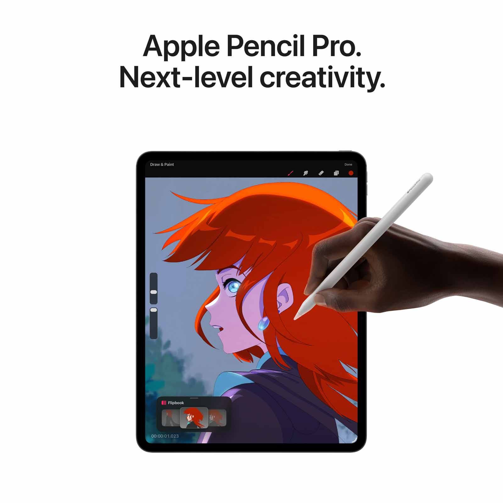 APPLE 13-inch Ipad Pro (m5) Wi-fi 512gb With Standard Glass - Space Black MDYL4ZP/A-image 7