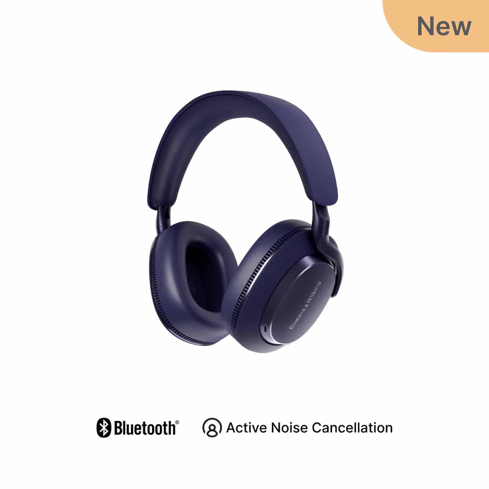 BOWERS Over-ear Noise Cancelling Headphones PX7 S3 (INDIGO BLUE)-image 12