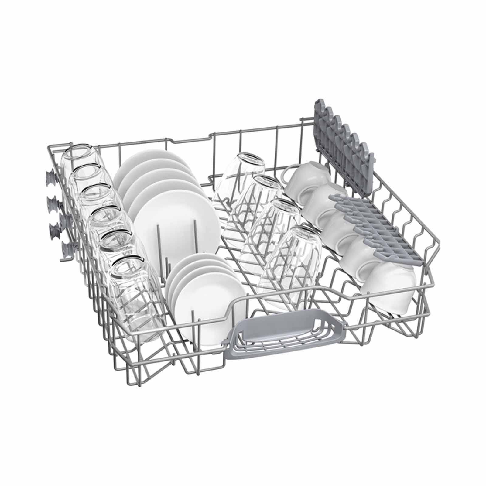 BOSCH Dishwasher (exclude Installation) With Cable With Gb Plug SMS25AW01R + SMZ1050GB-image 3