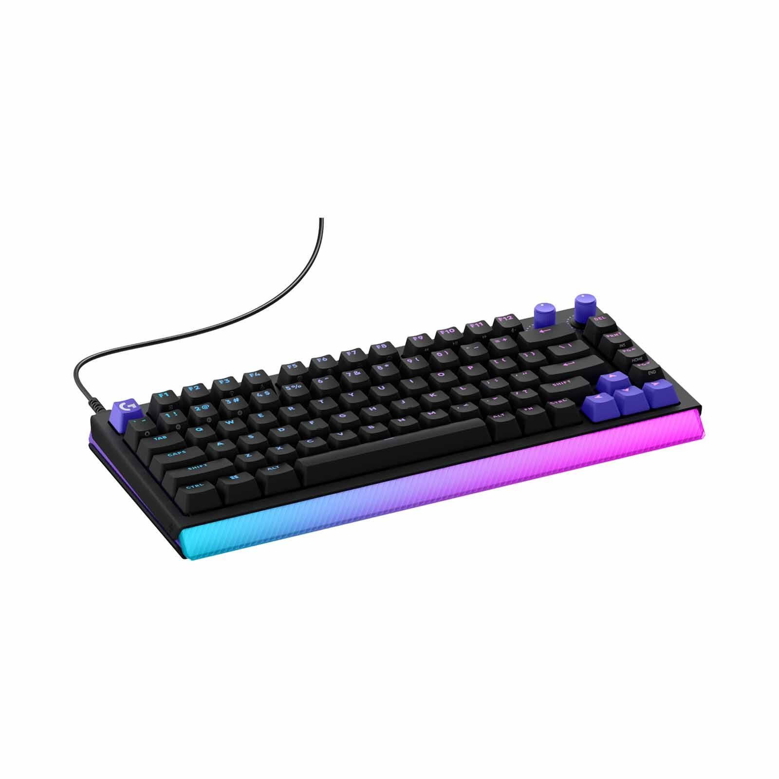 LOGITECH G512 X 75 Analog Mech Keyboard Black Tactile (2y) 920-013942-image 7