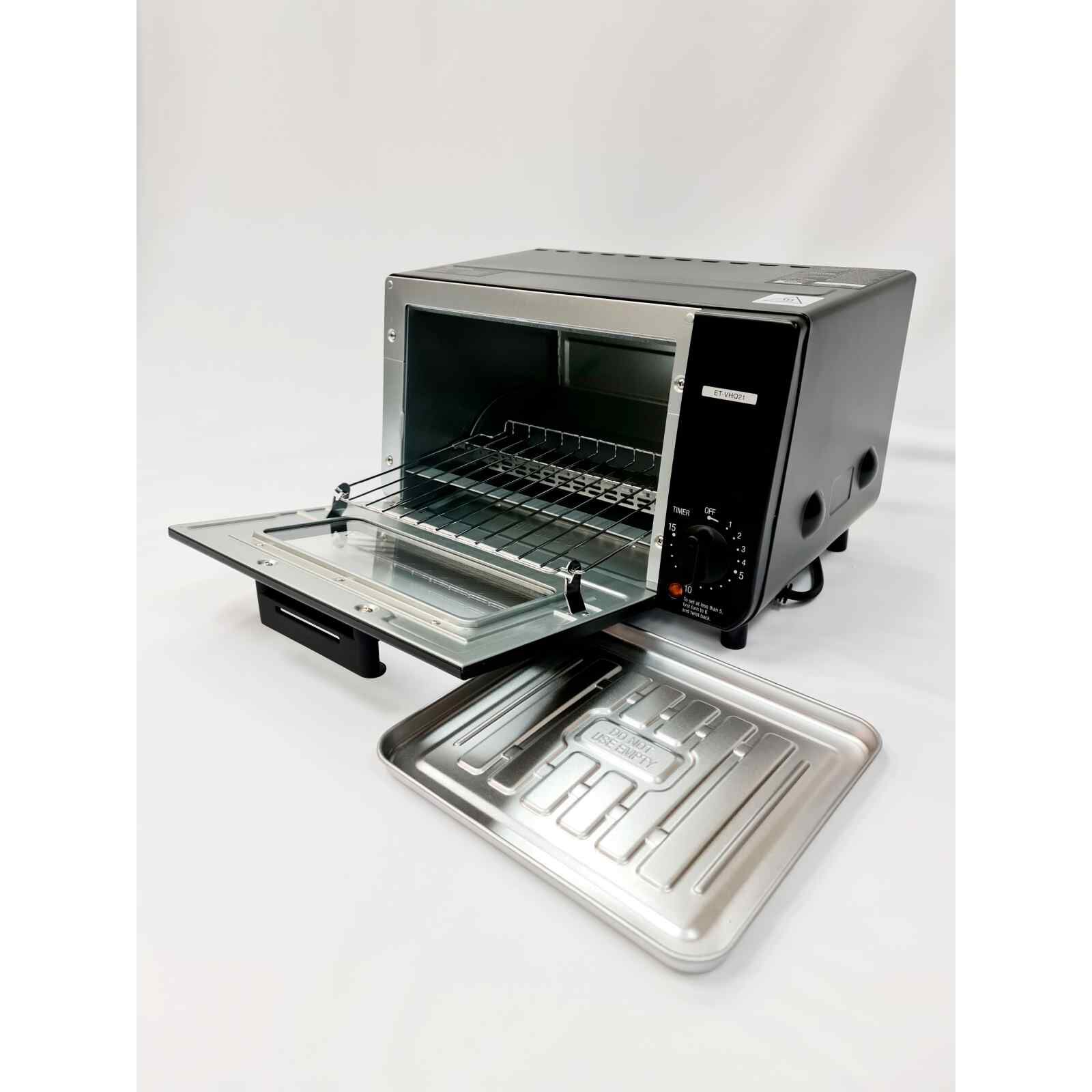 ZOJIRUSHI Electric Oven Toaster ET-VHQ21-image 3