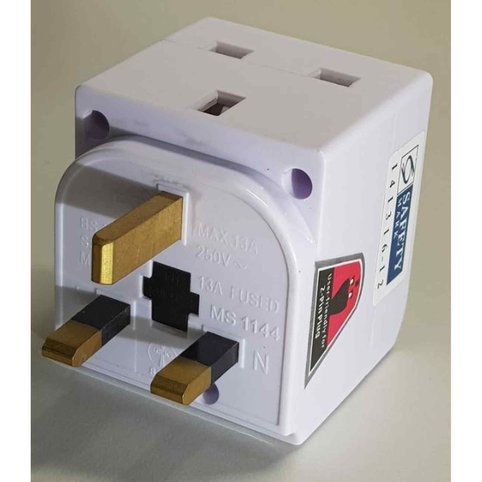 CK 3 Way Adaptor W/neon Light CK8396N-image 4