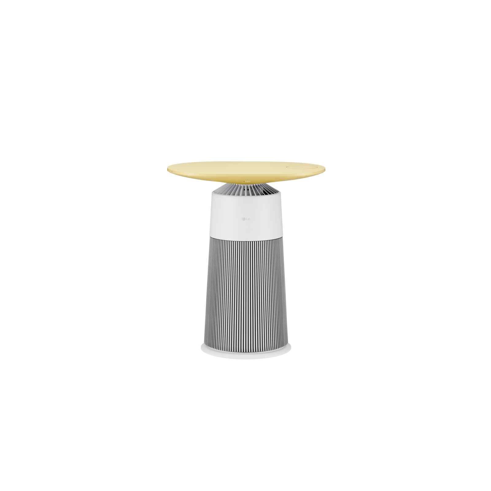LG Air Purifier (cream White) AF20CREAM.AHK-image 3