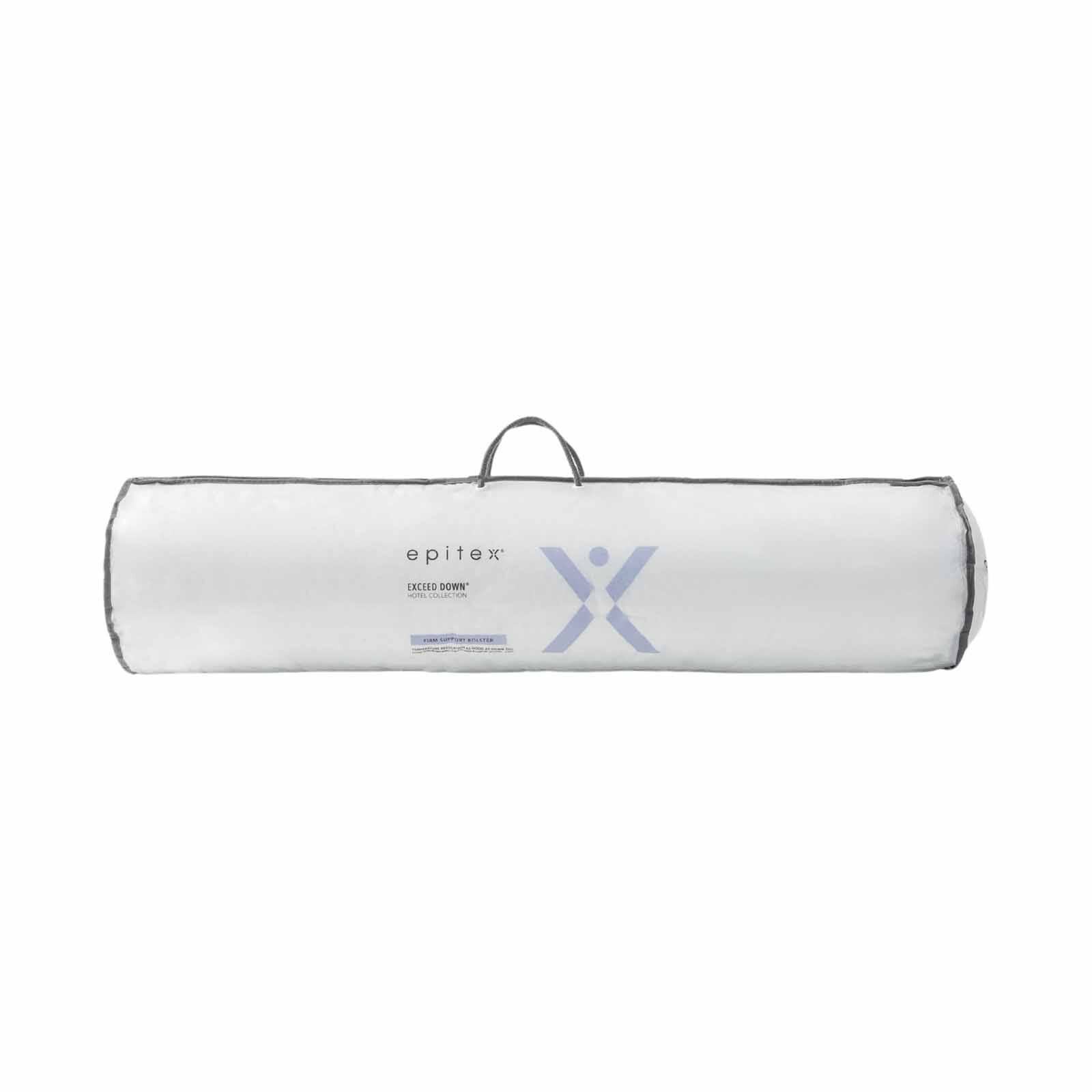EPITEX 1300g Bolster EXCEED DOWN HOTEL COLLECTION-image 1