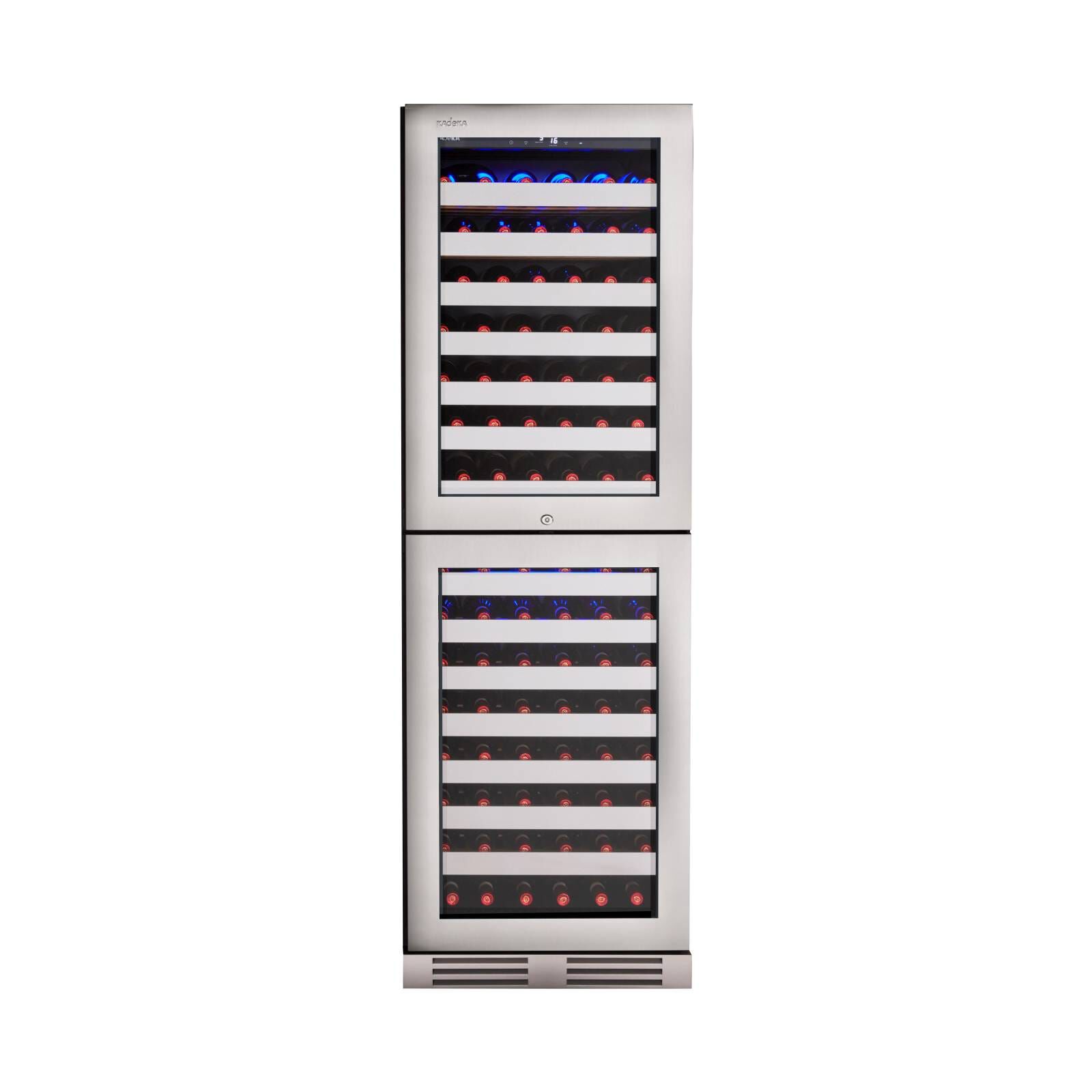 KADEKA Wine Chiller (155 Bottles) KN165T-image 3