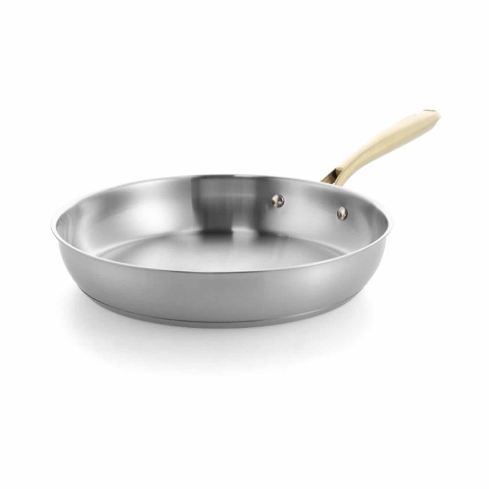 GREENPAN Swift 26cm Stainless Steel Open Frypan GPST084742