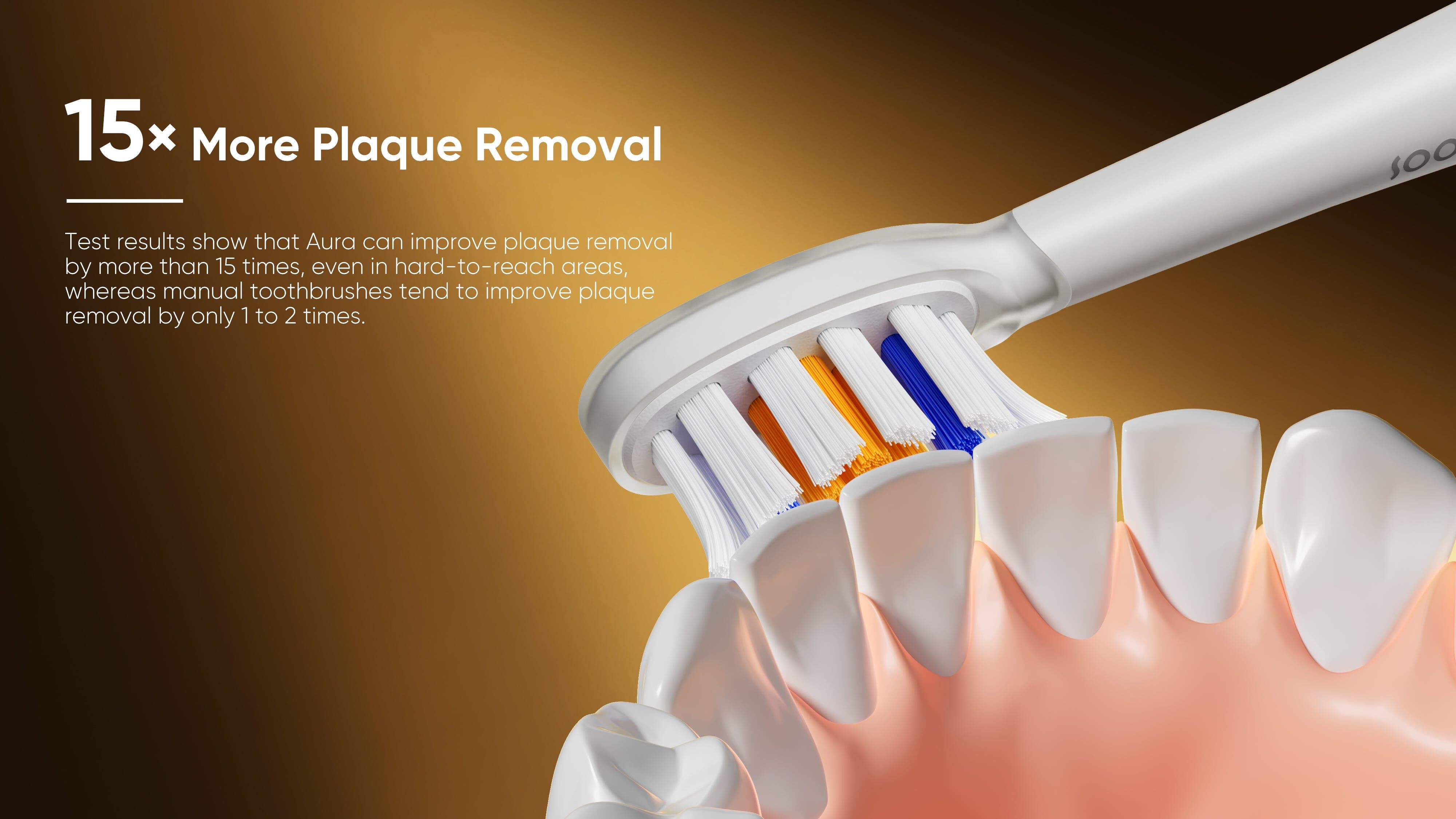 SOOCAS Electric Toothbrush SPARK AURA PT1-image 9