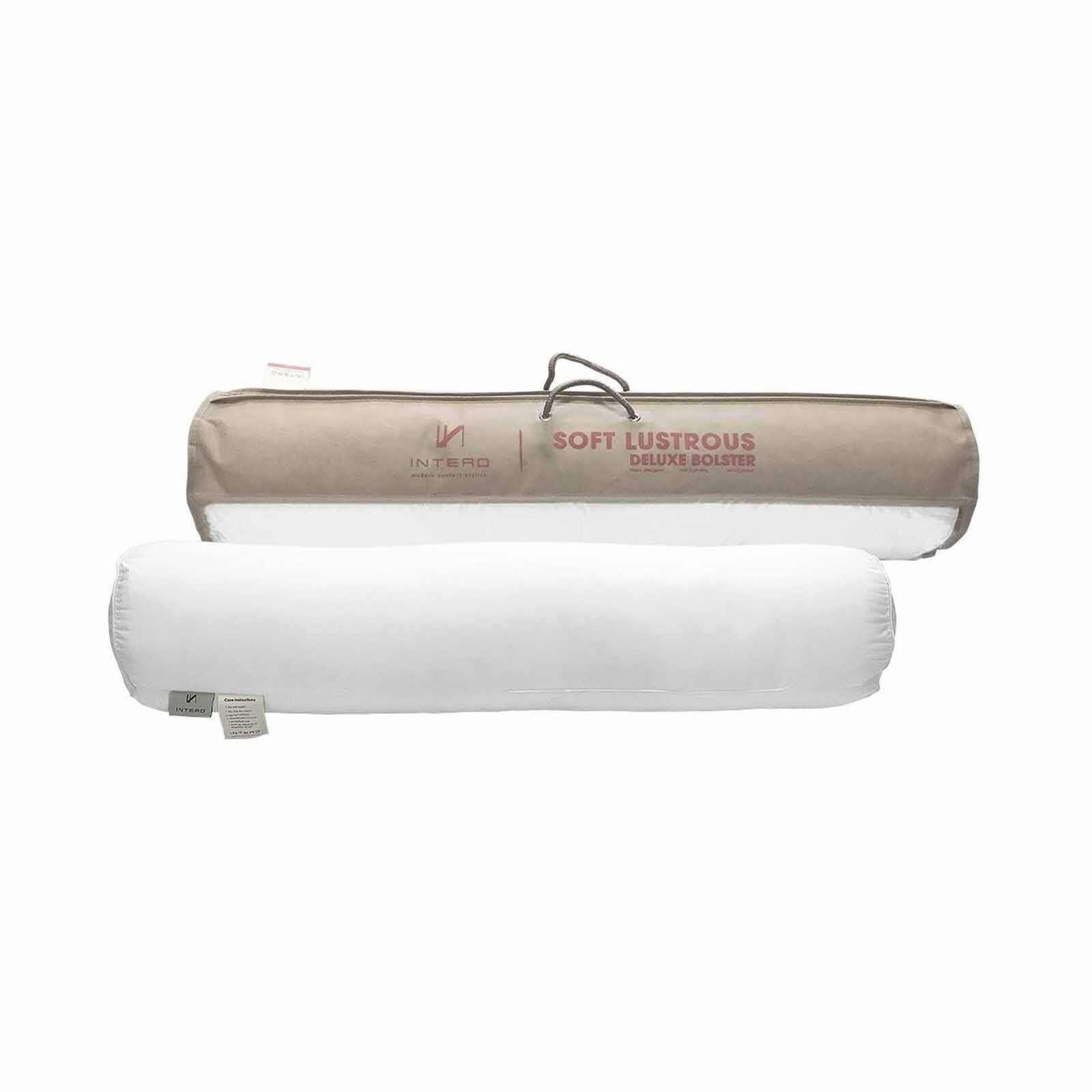 INTERO Bolster ( 2 For $49) SOFT LUSTRUOS