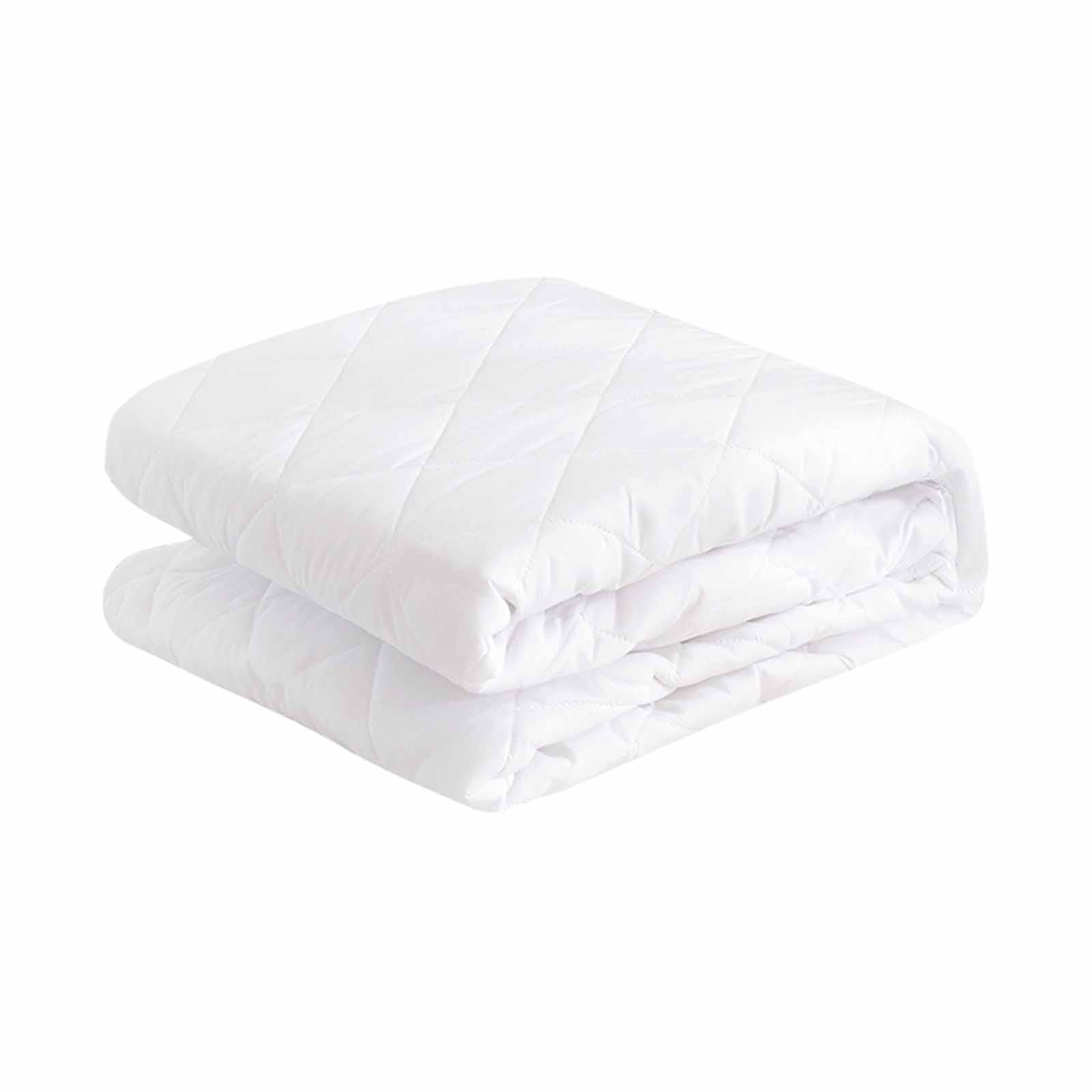 HILLCREST Fitted Mattress Protector Fits Up To 45cm - Super Single (online Exclusive) 6721-image 2