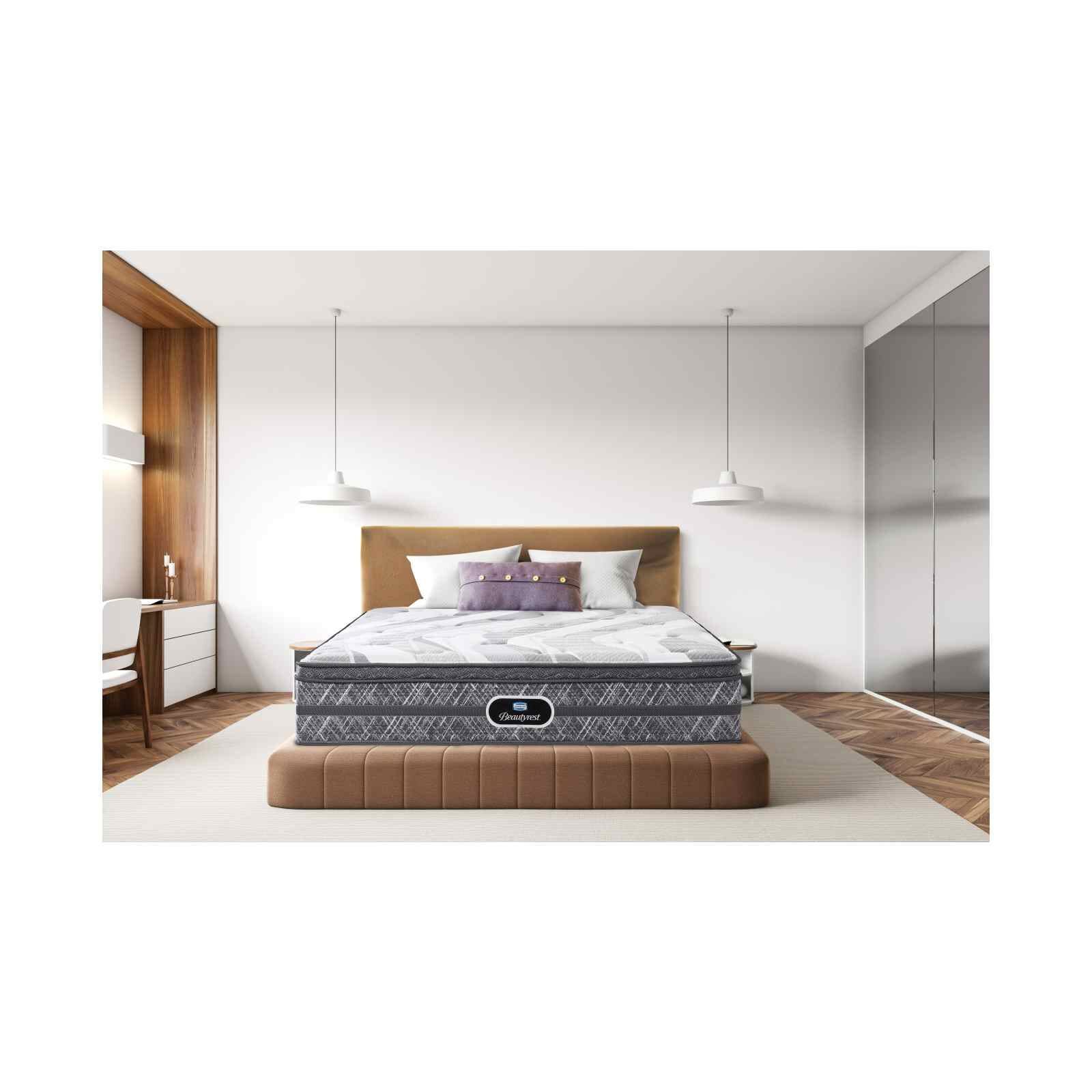 SIMMONS Queen Size Mattress BR COLOSSAL PRIME