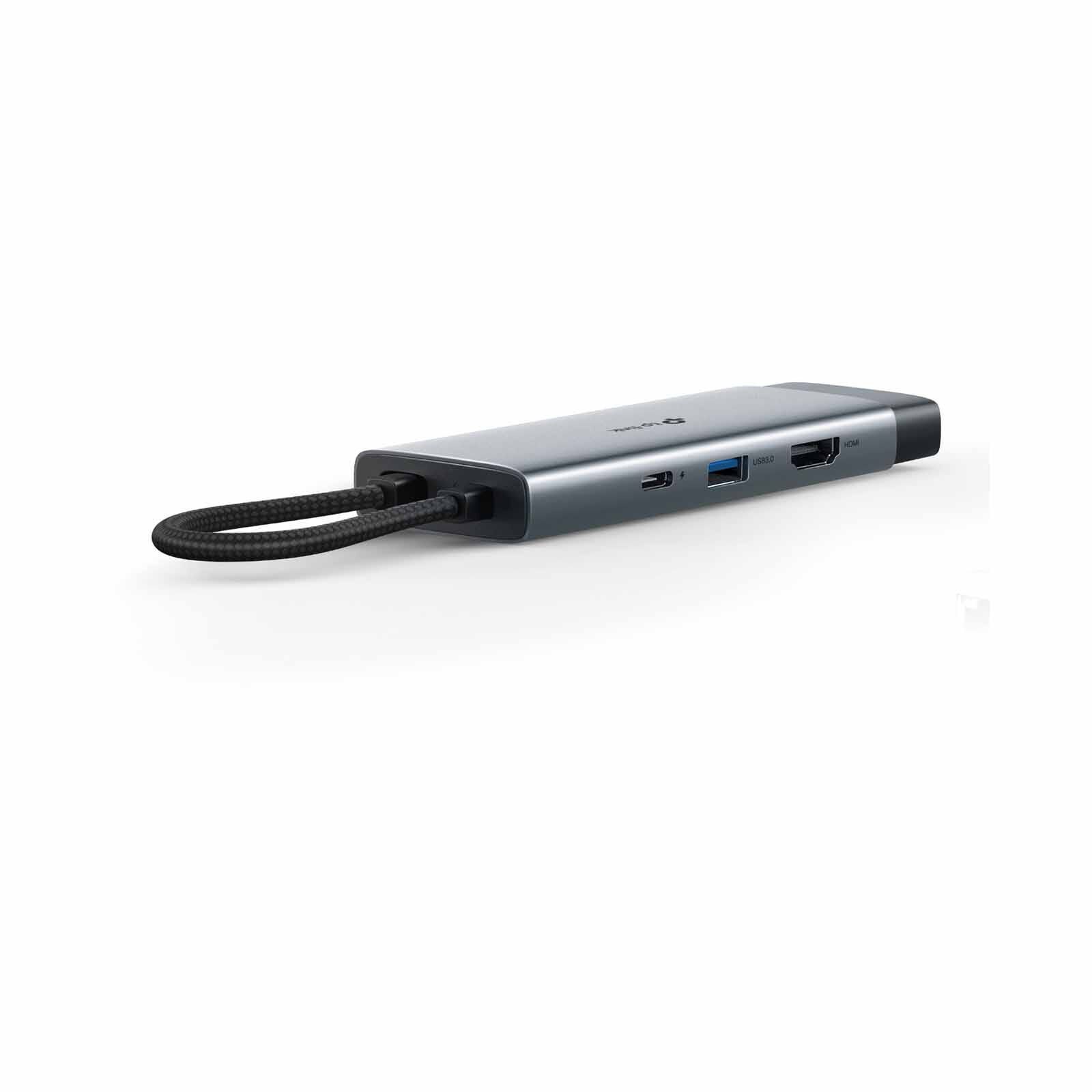 TP LINK Usb Type-c 7-in-1 Hub UH7021C-image 2