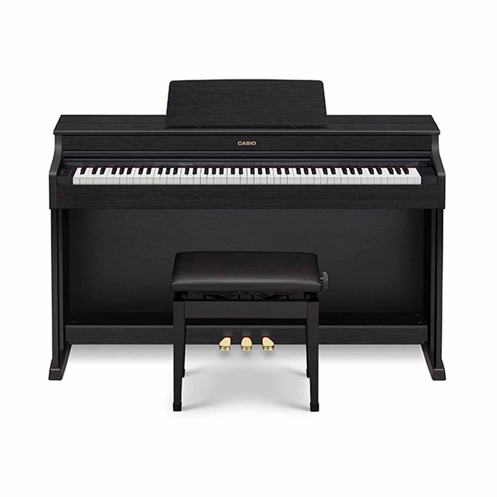 CASIO Digital Piano - Black CELVIANO AP-470BK-image 5