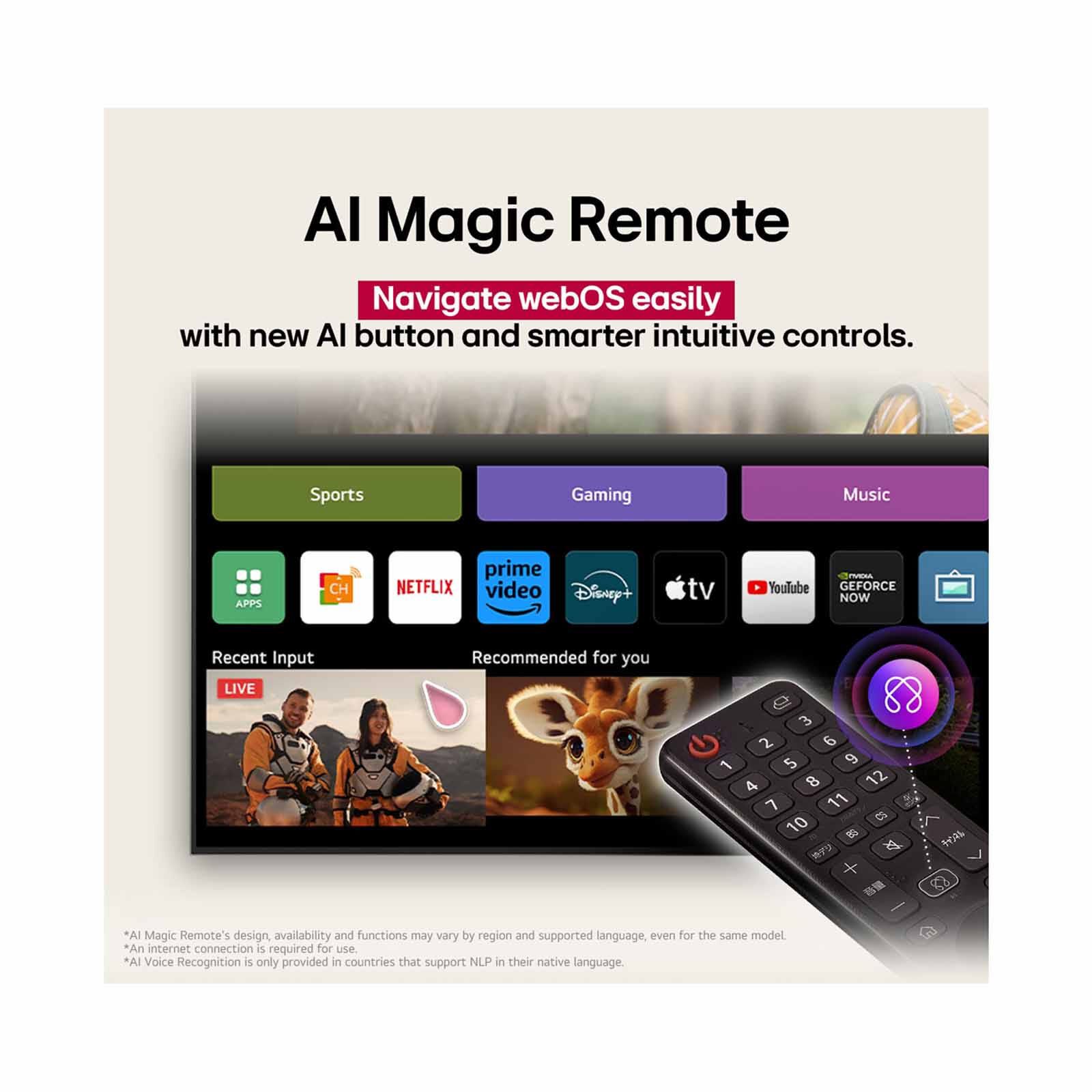 LG 55 In 4k Uhd Led Tv 55UA8450PSA.ATC-image 7