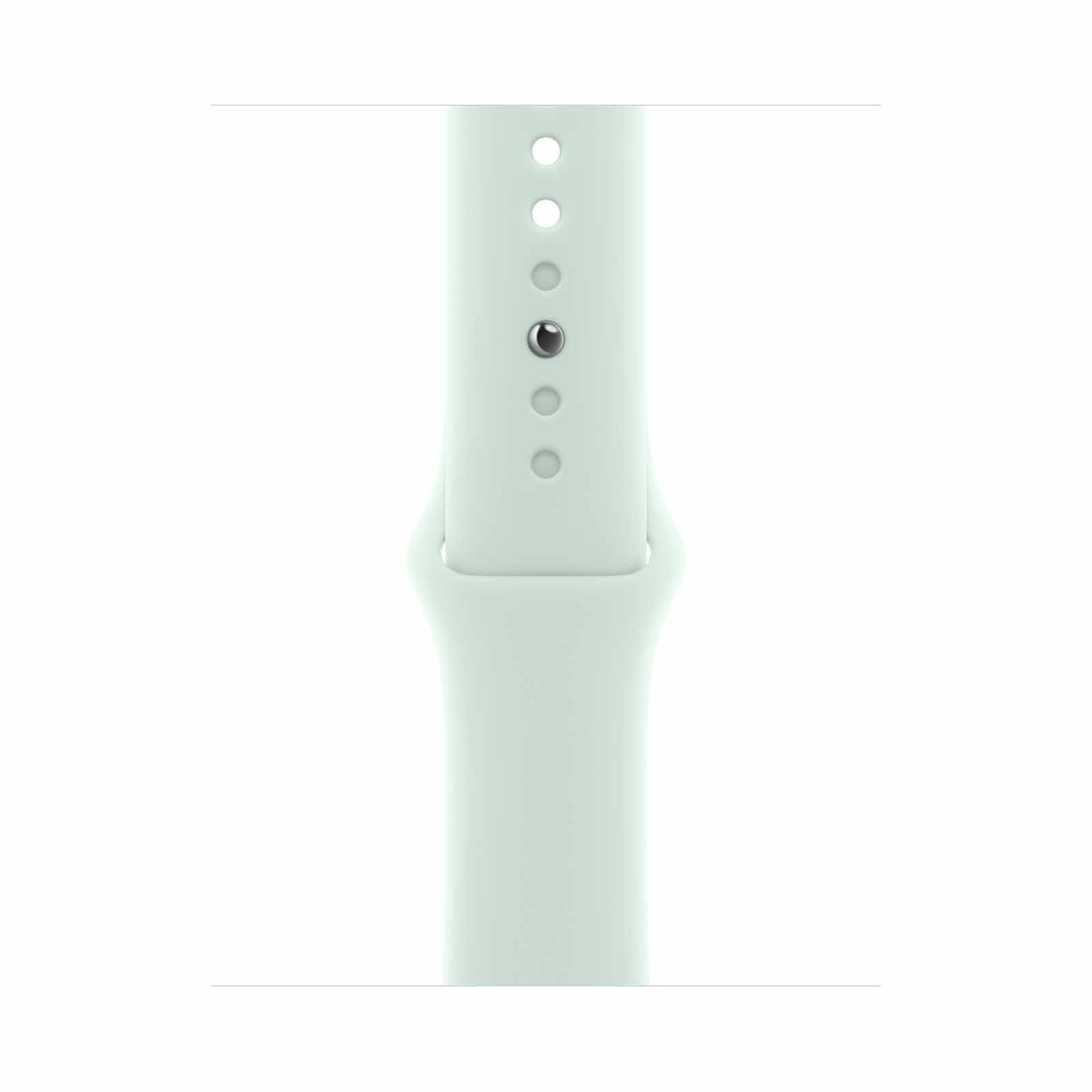 APPLE 42mm Aquamarine Sport Band - S/m MDT34FE/A