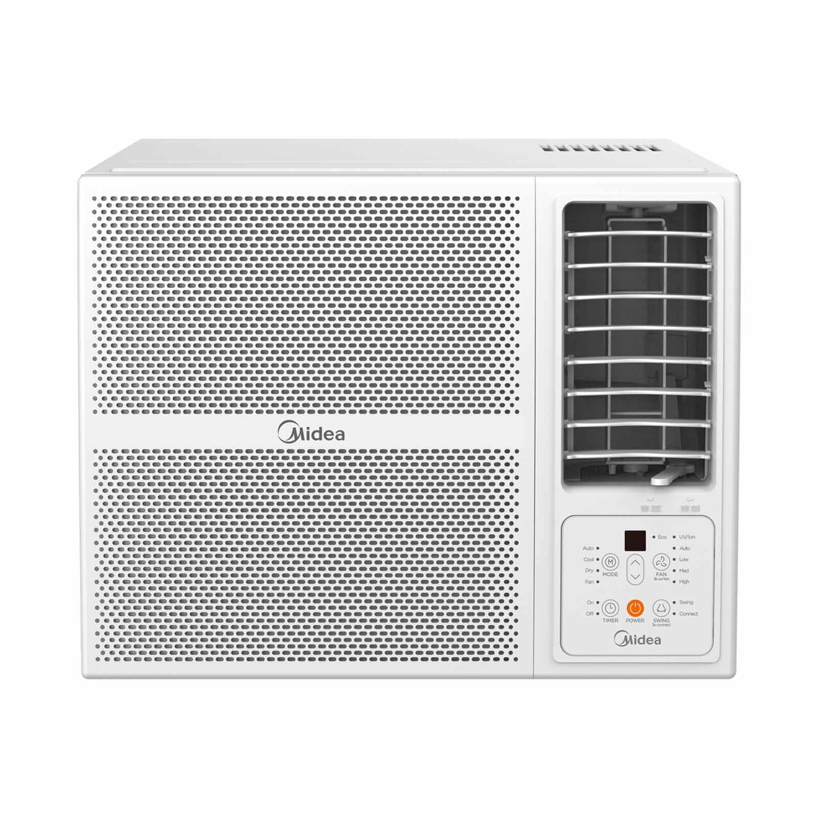 MIDEA Window Aircon MWAC-09PRO (WHITE)