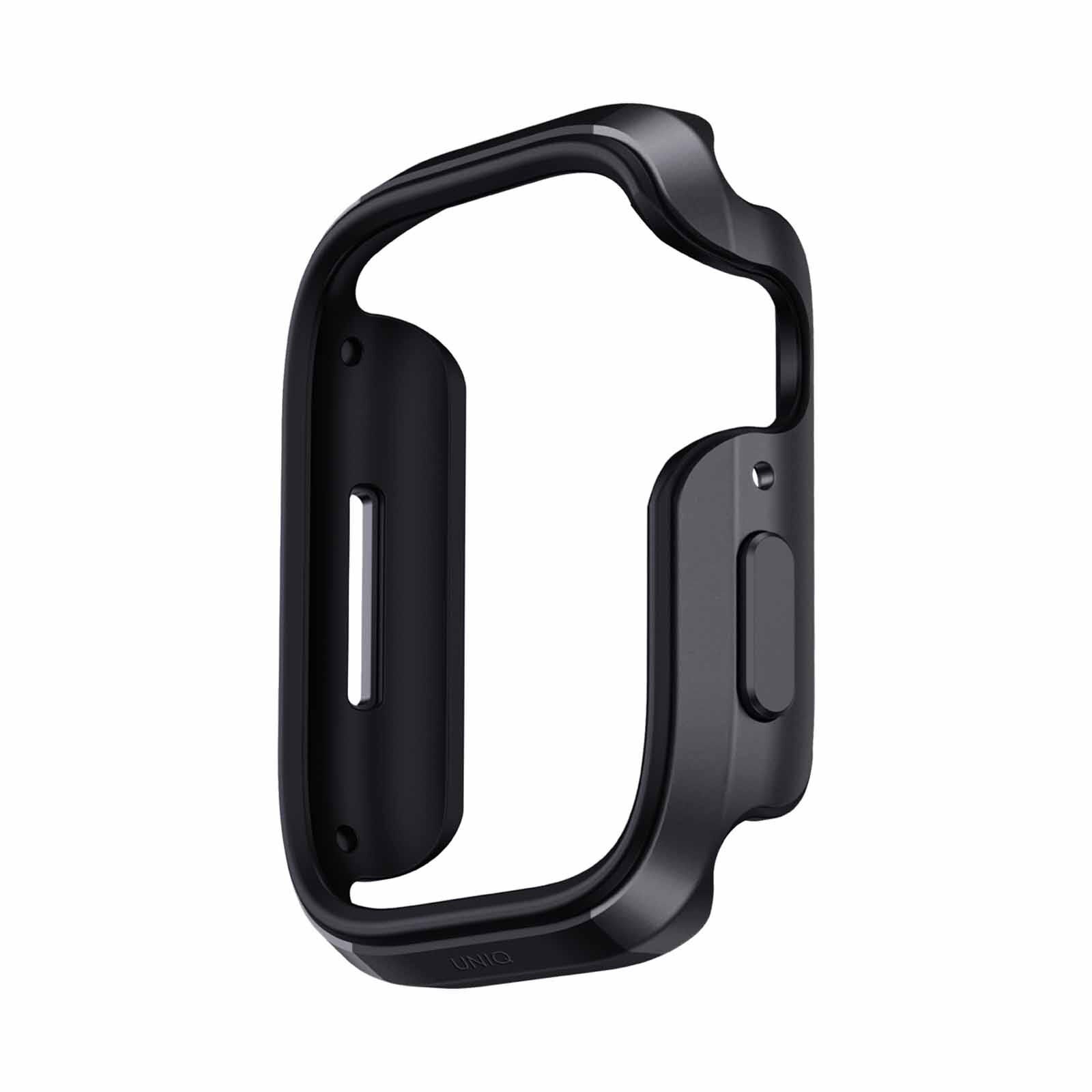 UNIQ Valencia Apple Watch Case 41/40mm - Graphite (graphite) UNIQ-41MM-VALGRP-image 1