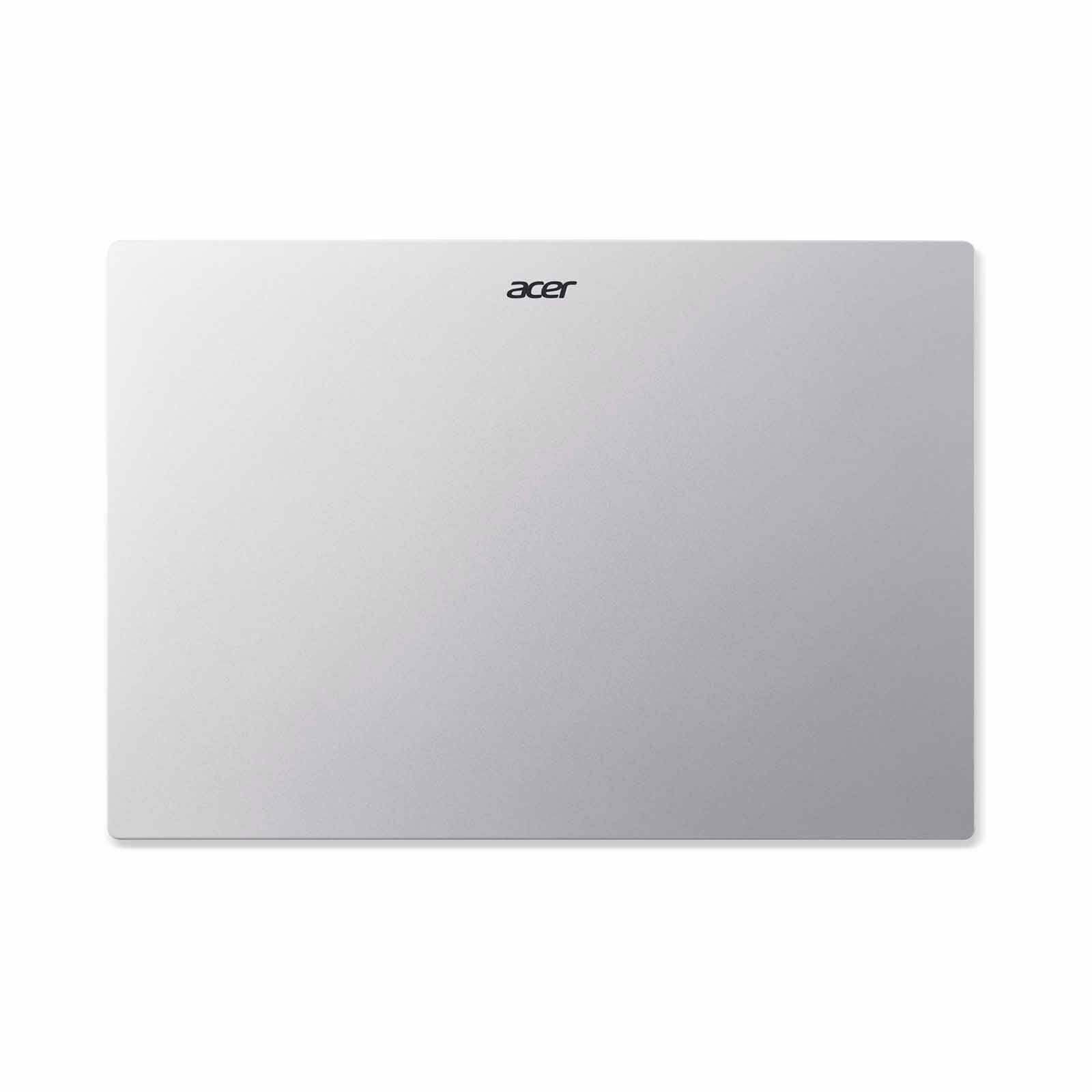 ACER 14in Oled Intel Core Ultra 7 155u 16gb 512gb Ssd 11 Home SWIFT LITE 14 SFL14-54M-703P (SILVER)-image 7