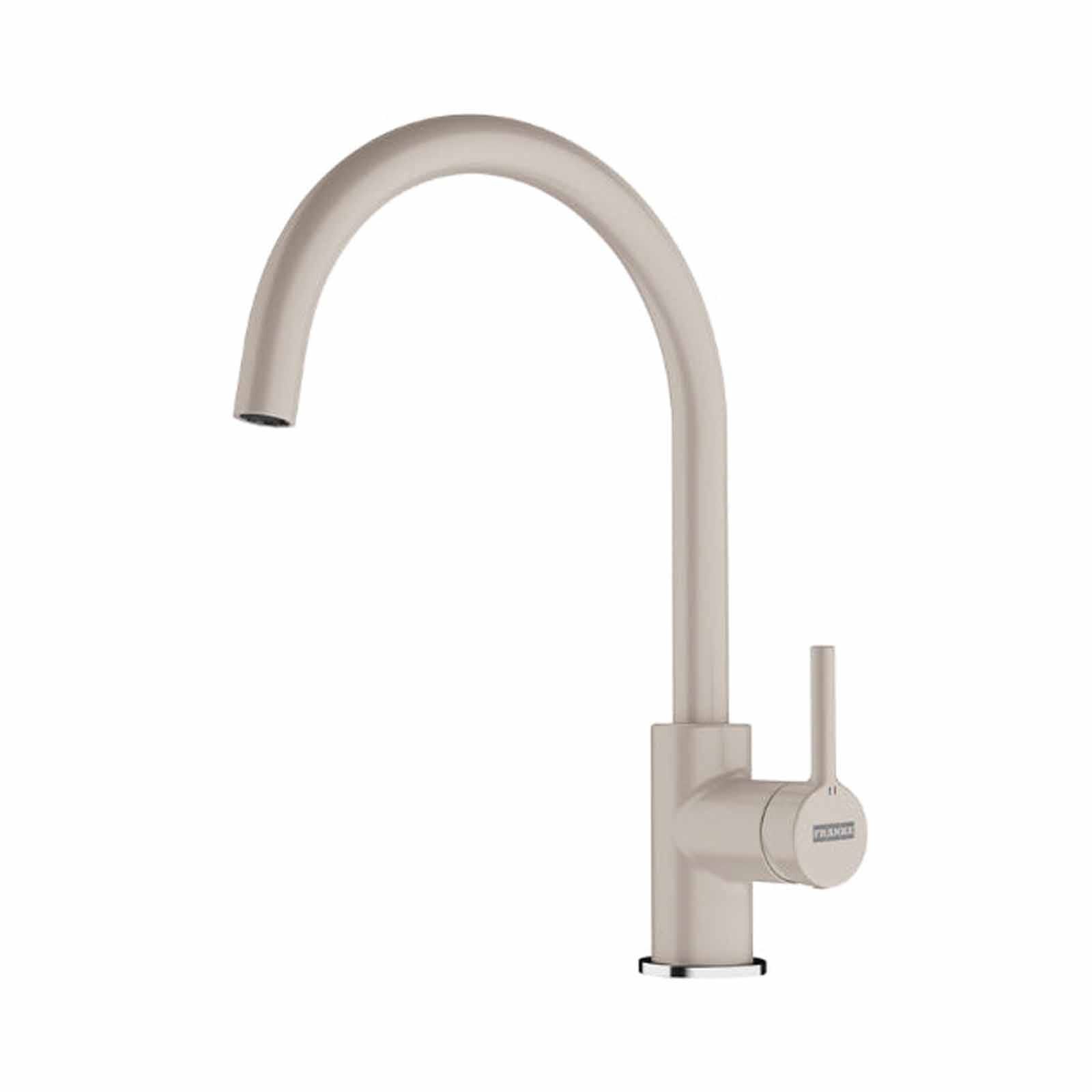 FRANKE Kitchen Sink Mixer With Swivel Spout Ct9020c-ce Coffee LINA-image 1