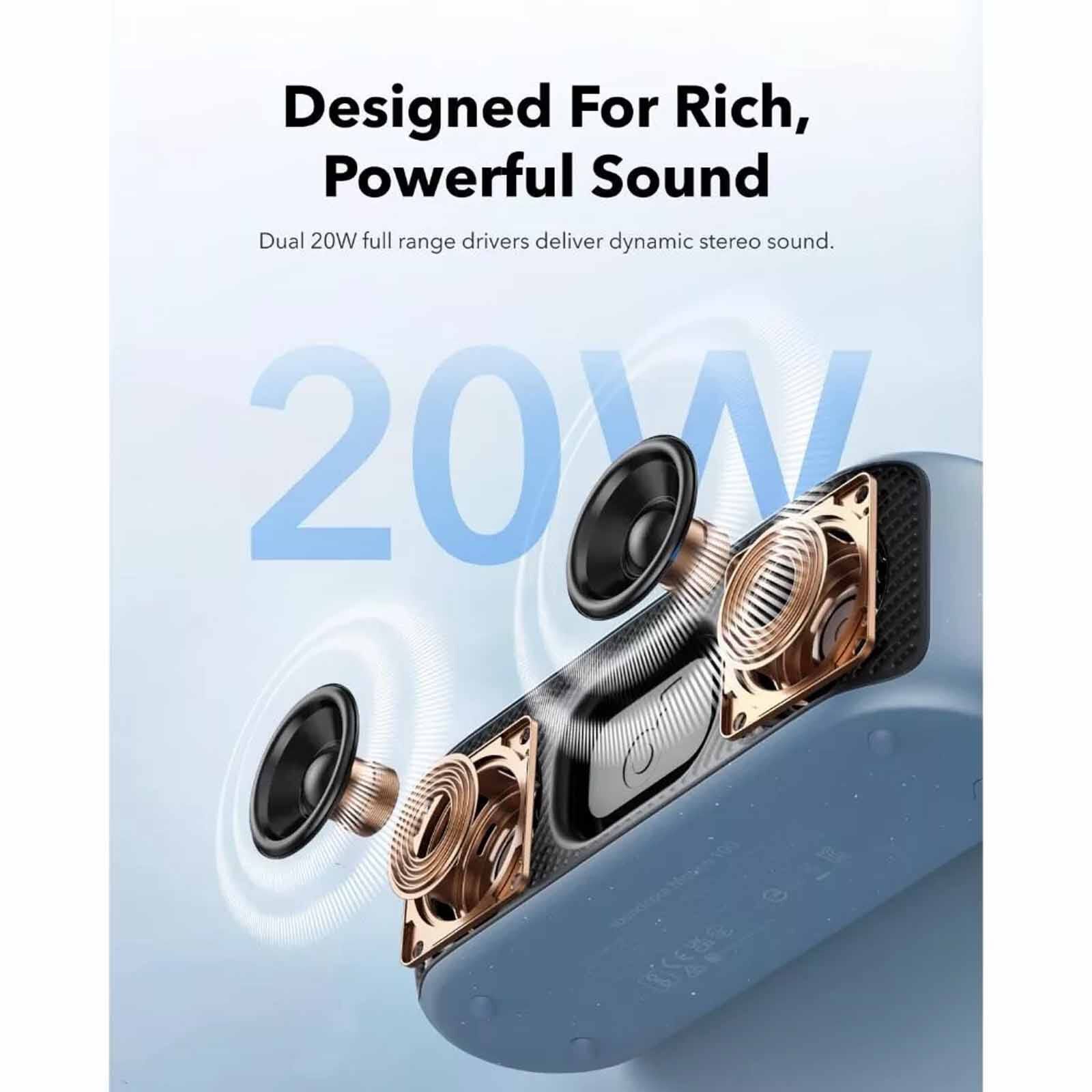 SOUNDCORE Motion 100 Blue A3133031-image 6