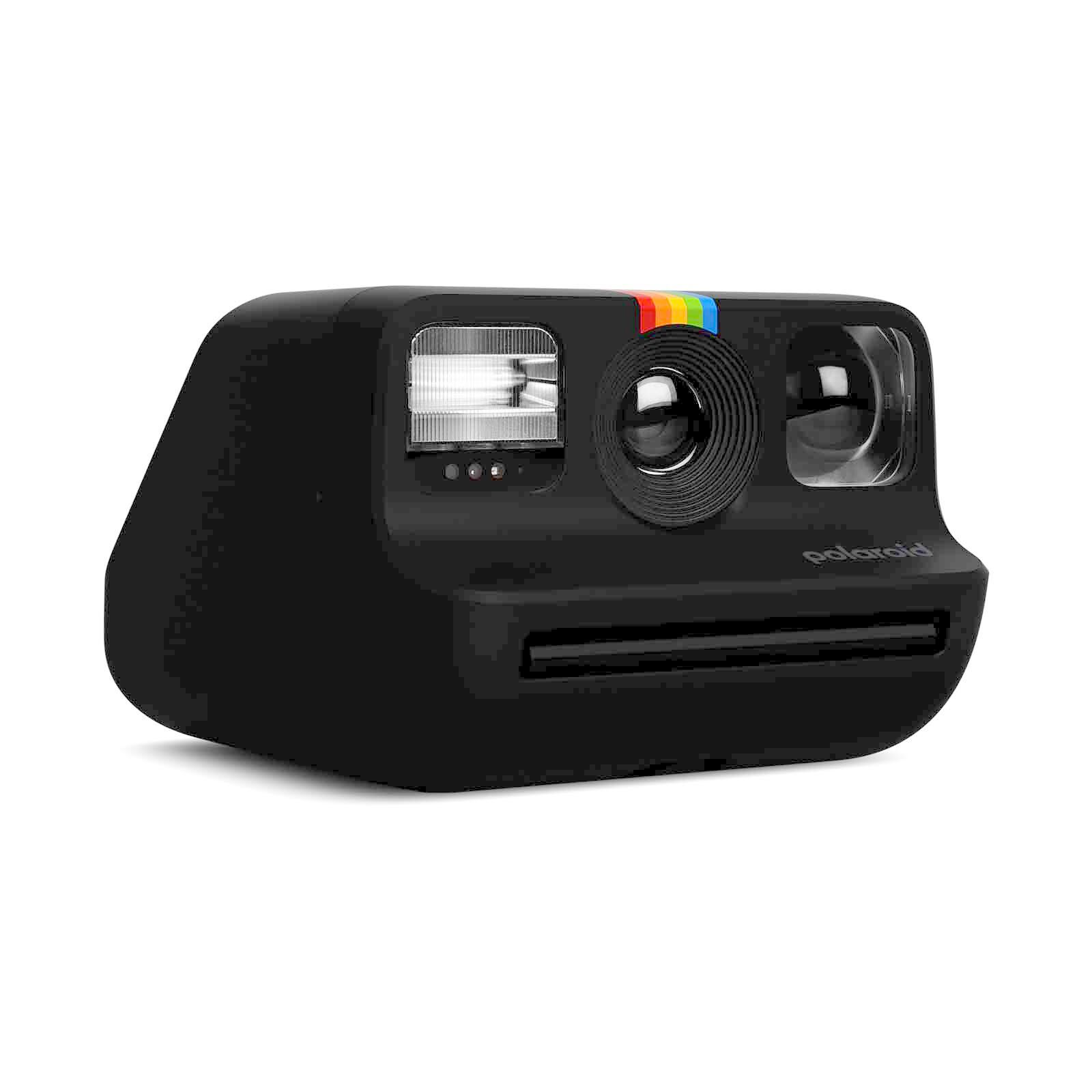 POLAROID Go Generation 2 Instant Camera &ndash; Black 009096-image 2