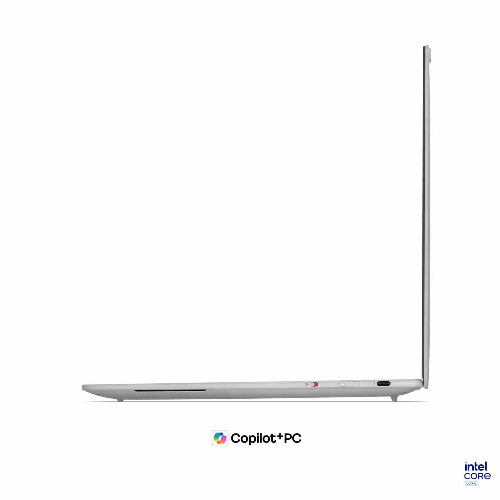 LENOVO 14in 2.8k Wqxga+ Poled Touch Intel Ultra 7 355 32gb Intel Graphics 1tb Ssd Win 11 Home YOGA SLIM 7 ULTRA 14IPH11 83QK007BSB-image 8