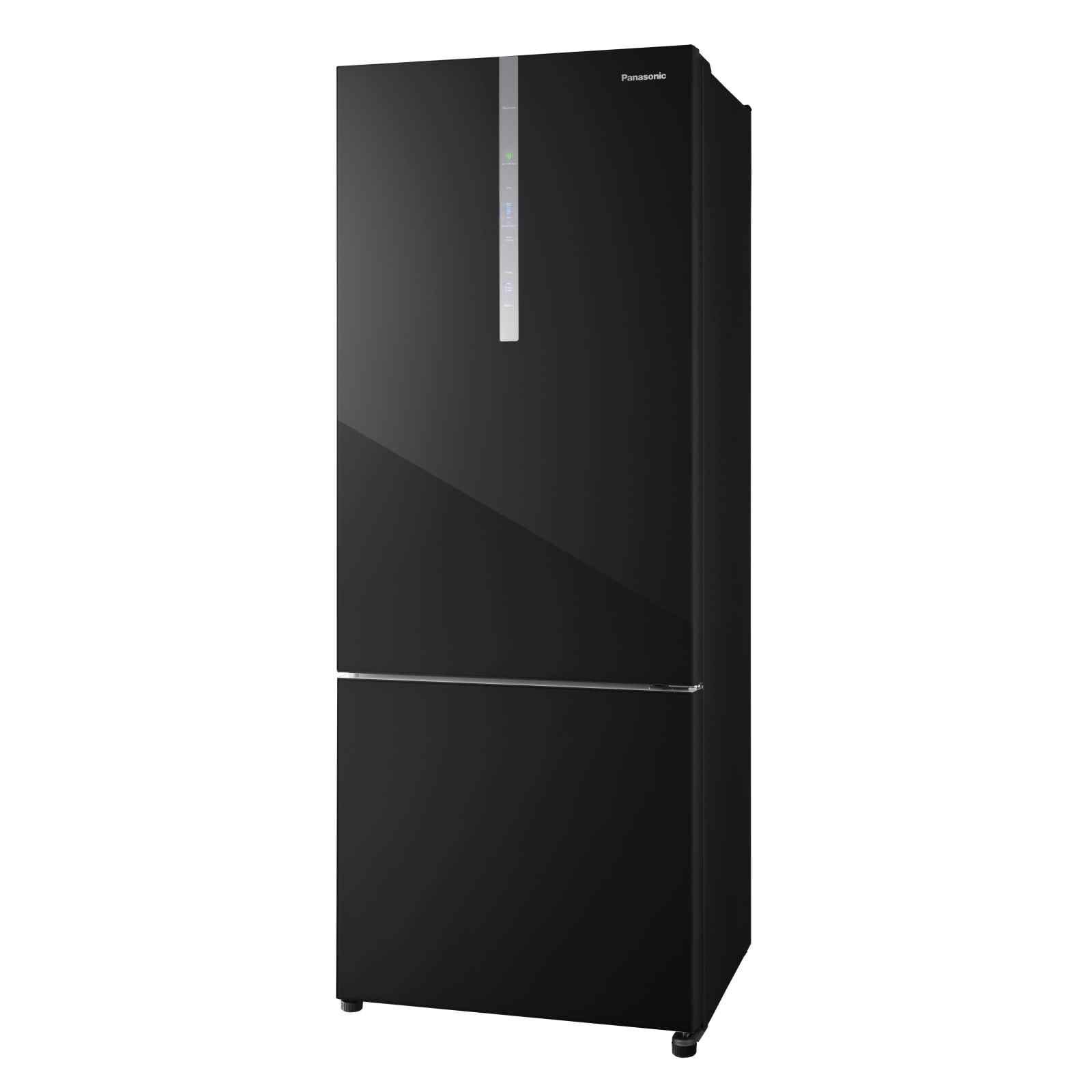 PANASONIC 2 Dr Fridge (405l) - Black NR-BX471WGKS-image 2