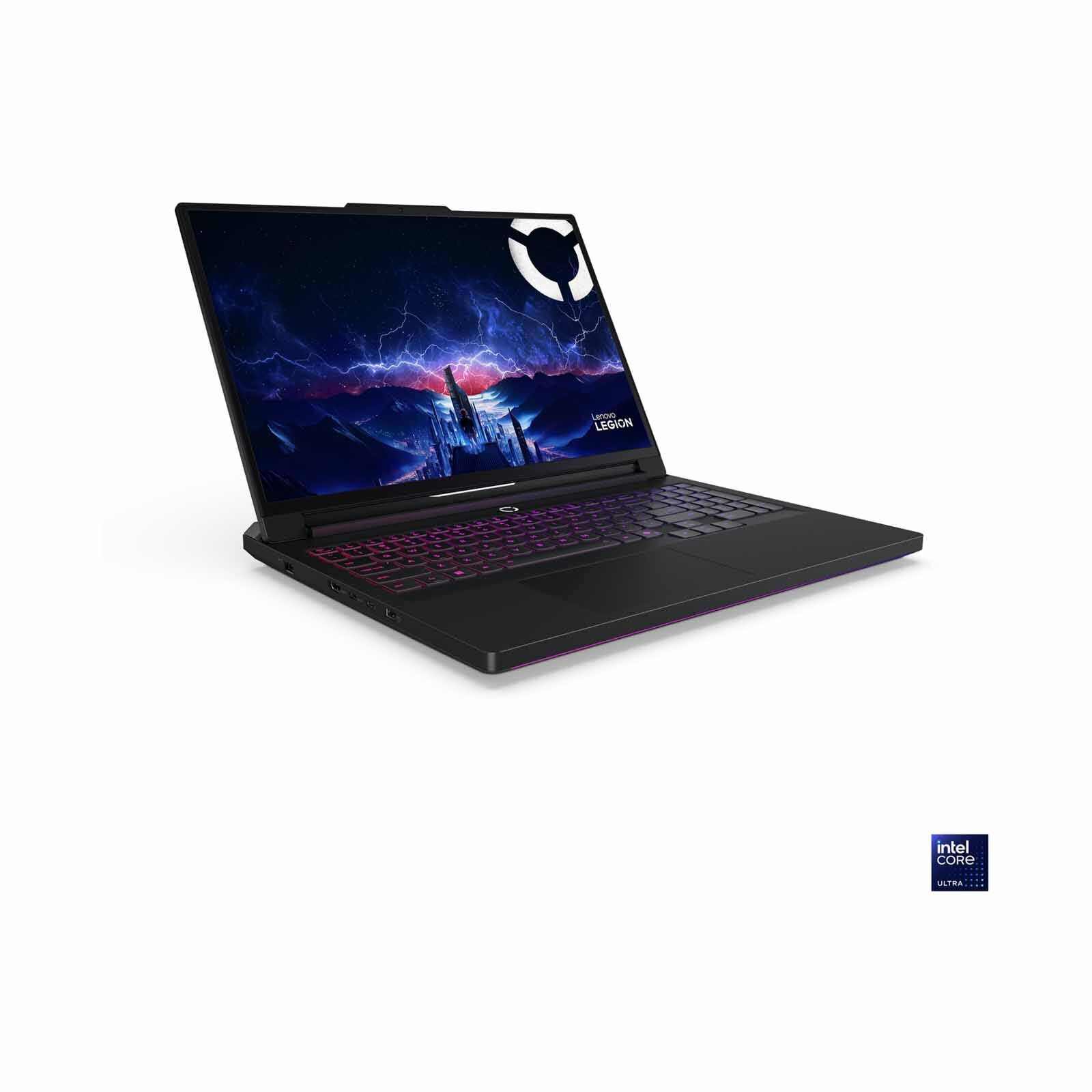 LENOVO 16in Wqxga Oled Intel Core Ultra 9 275hx 32gb Ram Nvida Rtx5070ti 12gb 1tb Ssd Win 11 LEGION PRO 7 16IAX10H 83F5002NSB-image 8