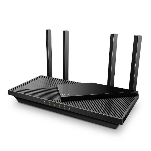 TP LINK Ax3000 Dual-band Wi-fi 6 Router (2.5gbps Wan / Lan Port) TPL-ARCHER-AX55-PRO-image 2