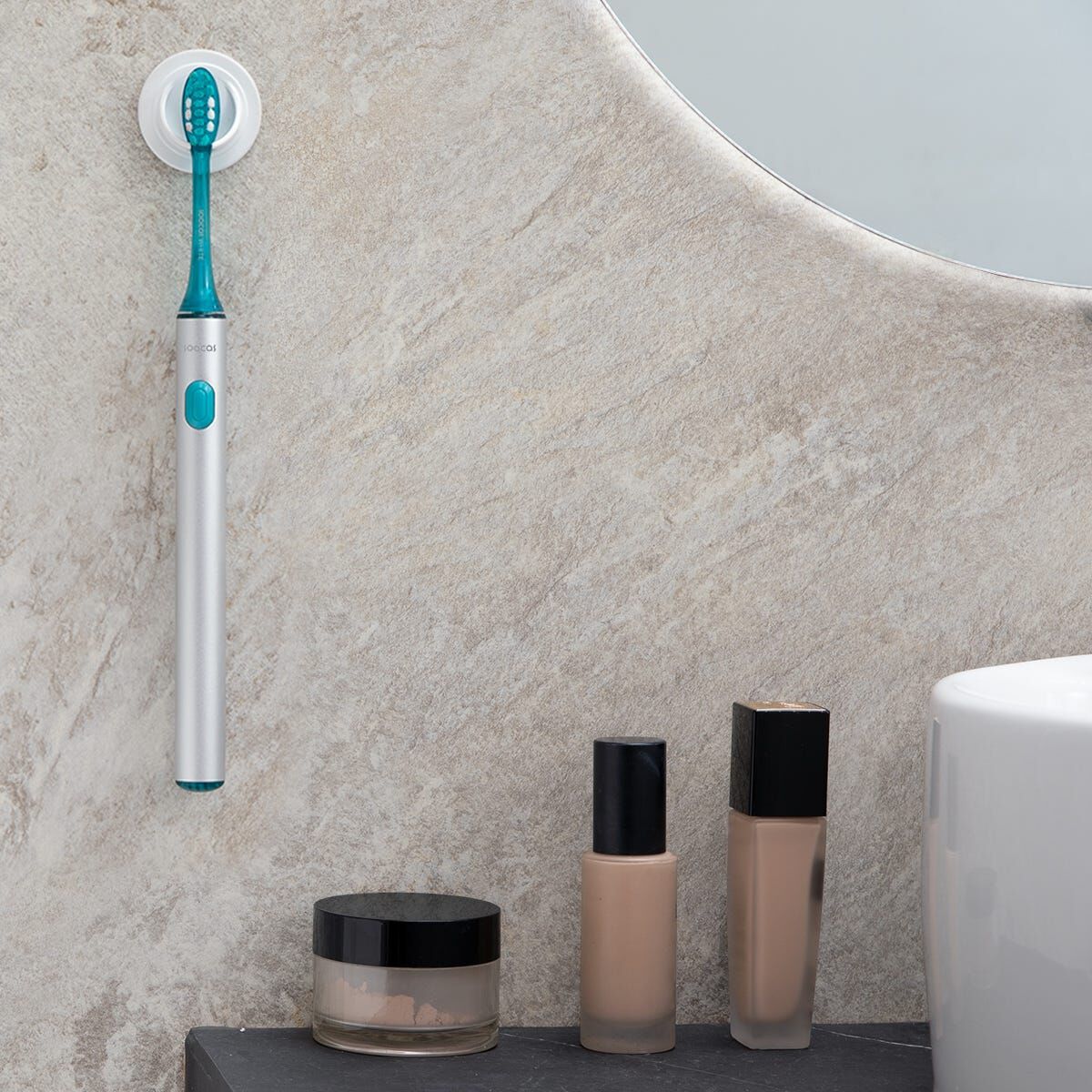 SOOCAS Electric Toothbrush (silver) SPARK MT1-image 7