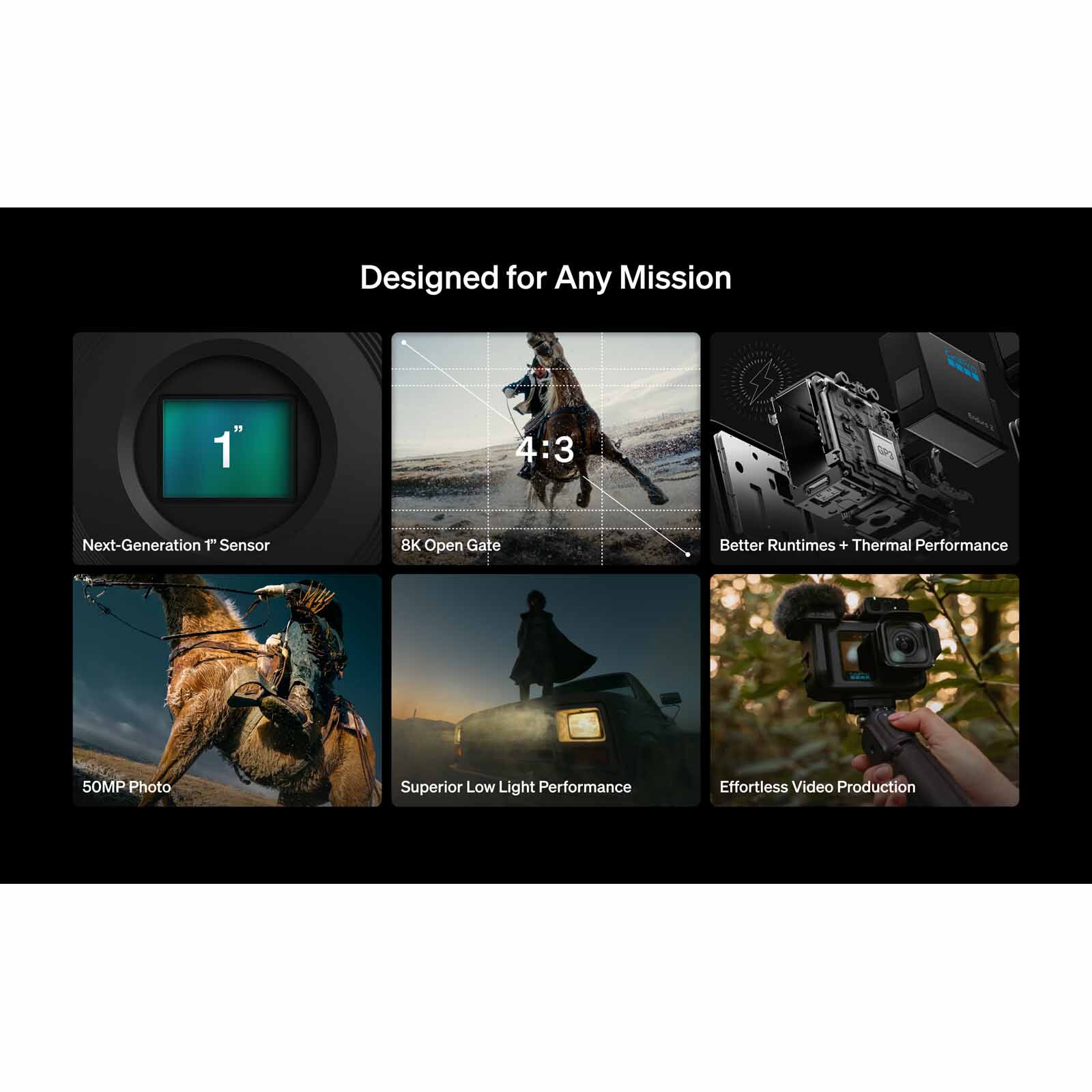 GOPRO Mission 1 Pro Creator Edition CHDRW-012-RW-image 14