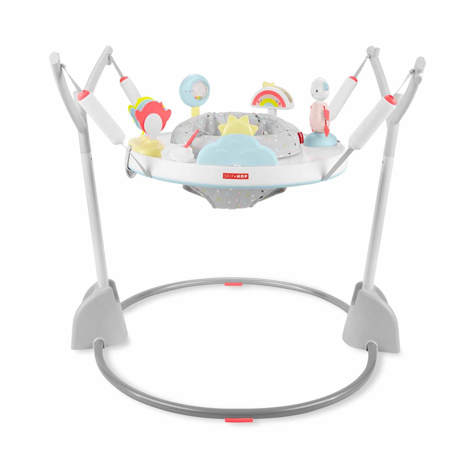 SKIP HOP Silver Lining Cloud Play & Fold Jumper SH9M814110-image 1