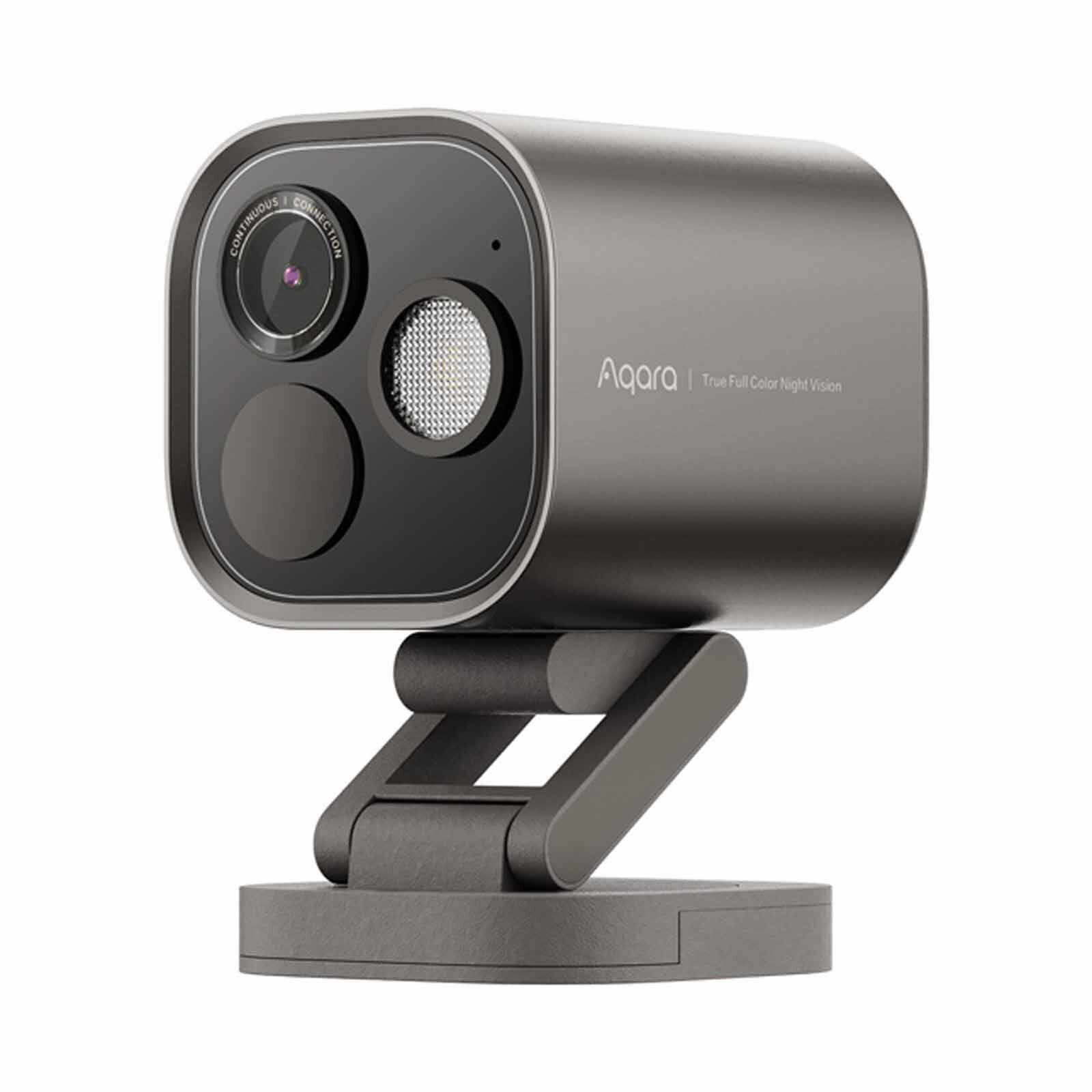 AQARA Camera Hub G5 Pro, Wi-fi, Black CAMERA HUB G5 PRO, WI-FI, BLACK-image 1