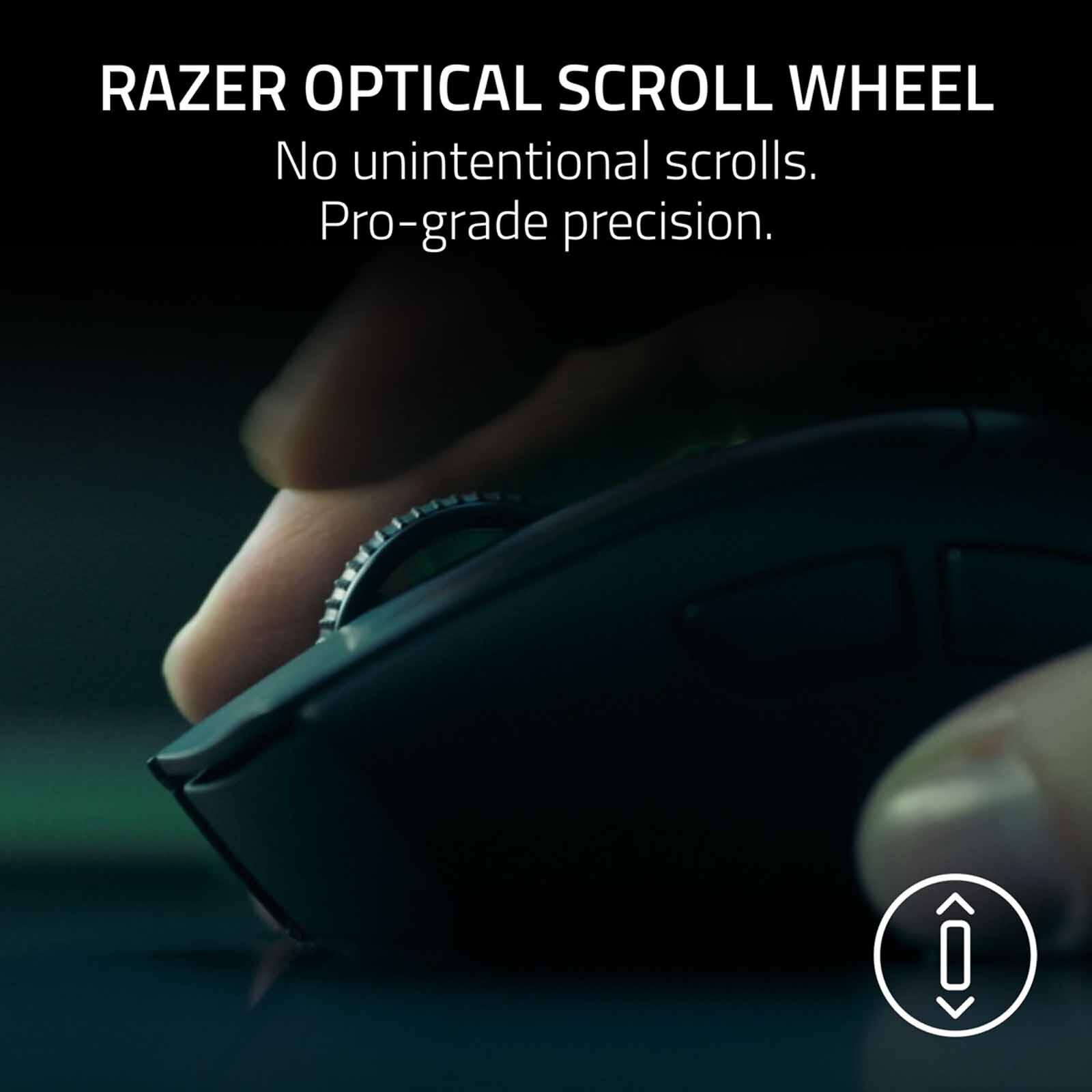 RAZER Deathadder V4 Pro - Wireless Esports Gaming Mouse - Ap Packaging RZ01-05330100-R3A1-image 7