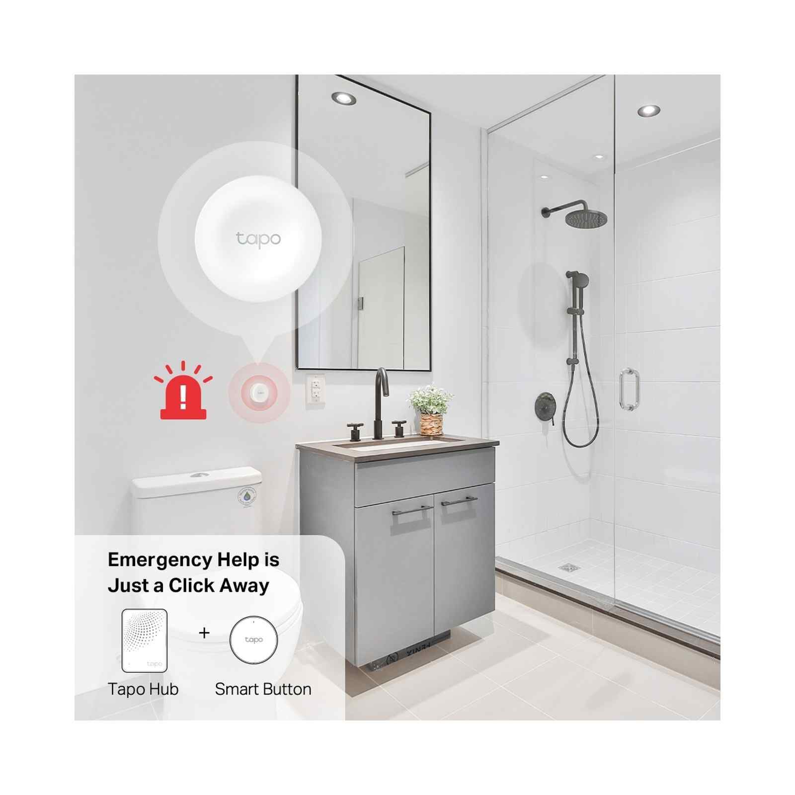 TP LINK Smart Button TAPO S200B-image 6