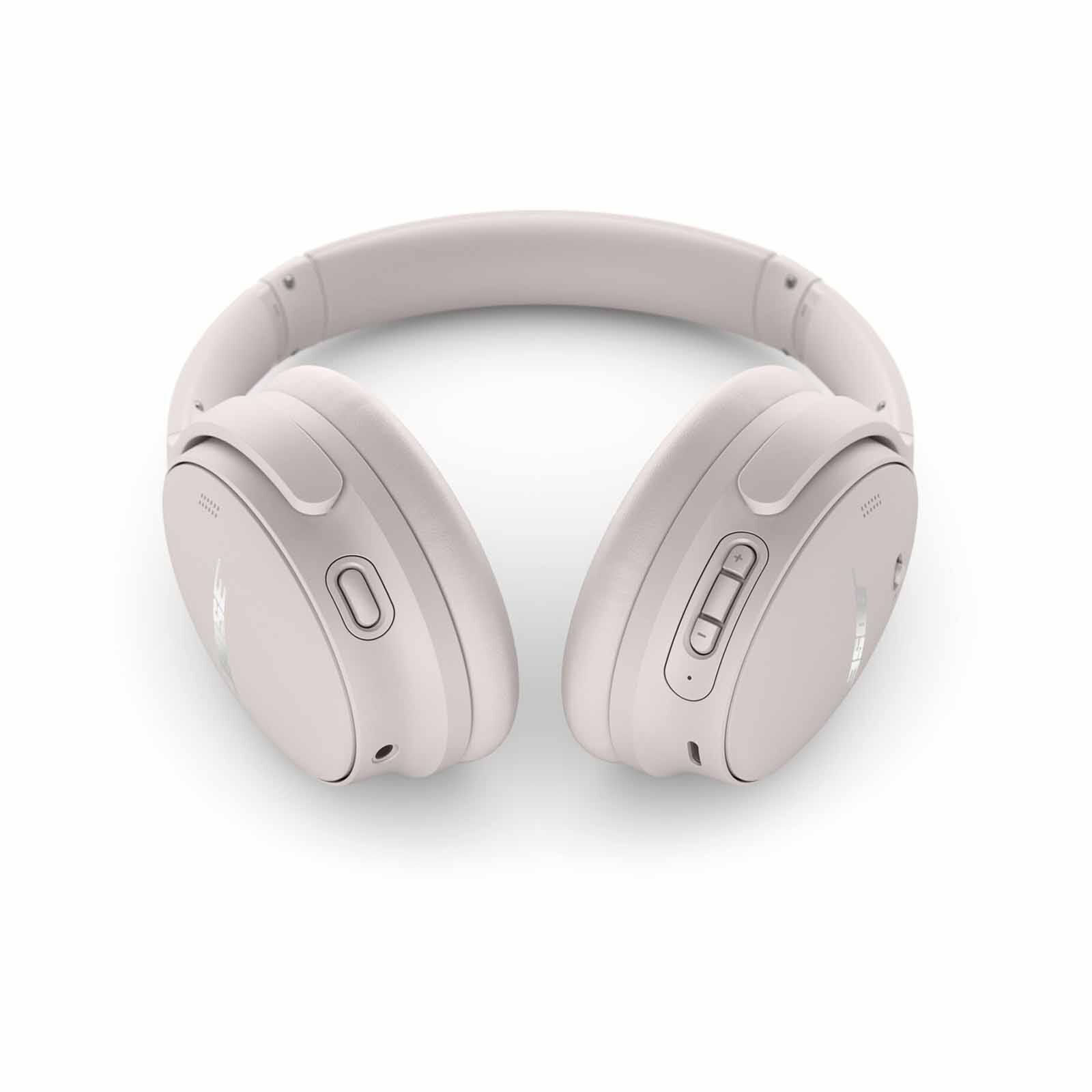 BOSE Quietcomfort Headphones - White Smoke 884367-0200-image 2
