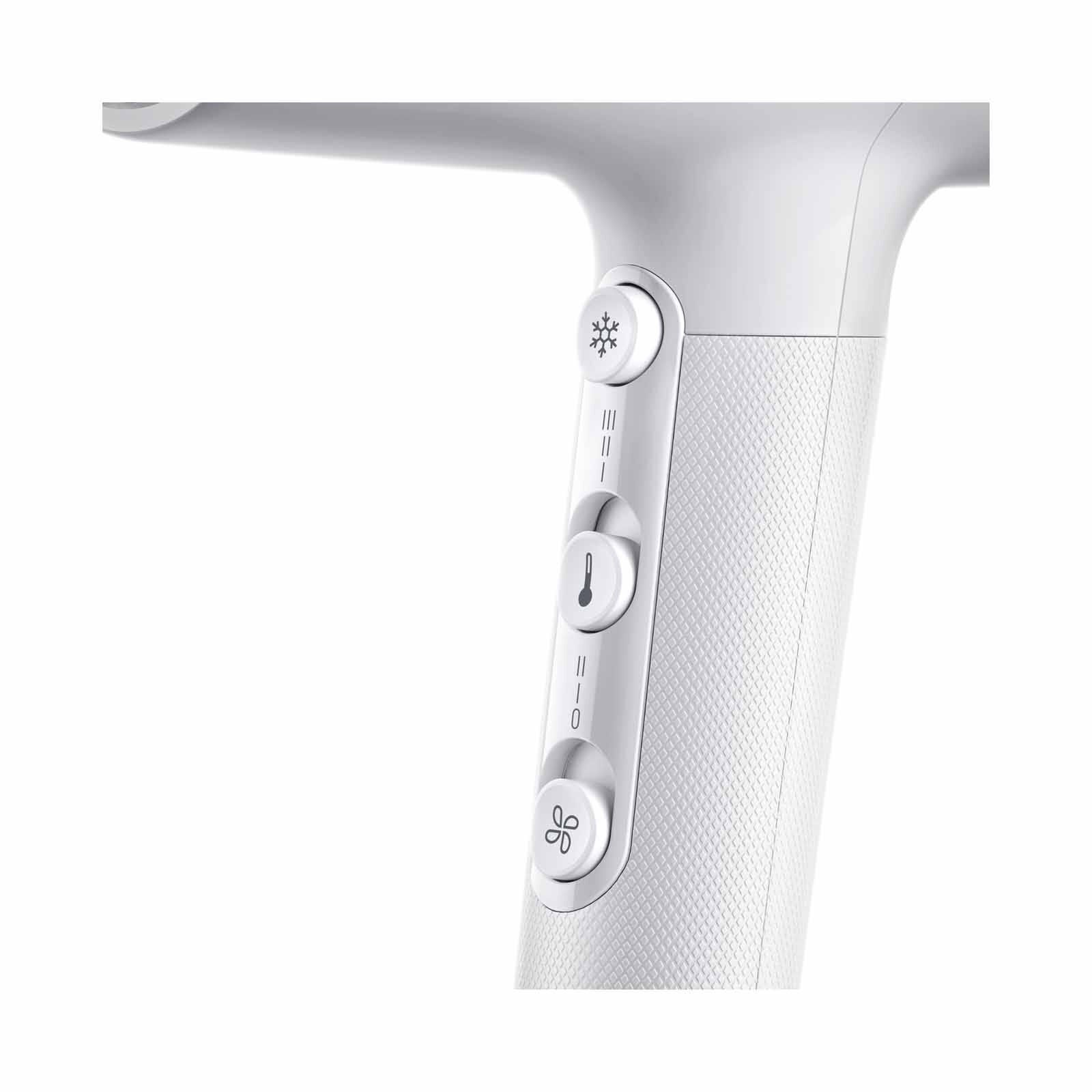 BRAUN Hair Dryer (2100w) - White HD 210-image 4