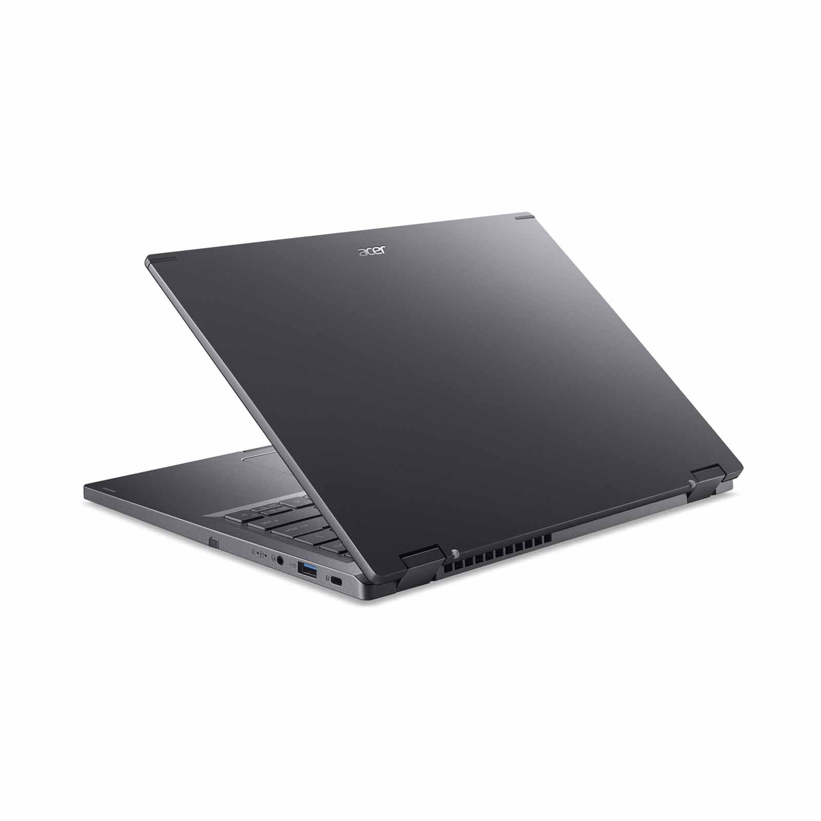 ACER 14in Touch Intel Core Ultra 5 115u 16gb 512gb Ssd Win 11 Home ASPIRE SPIN 14 ASP14-51N-547R (SILVER)-image 7