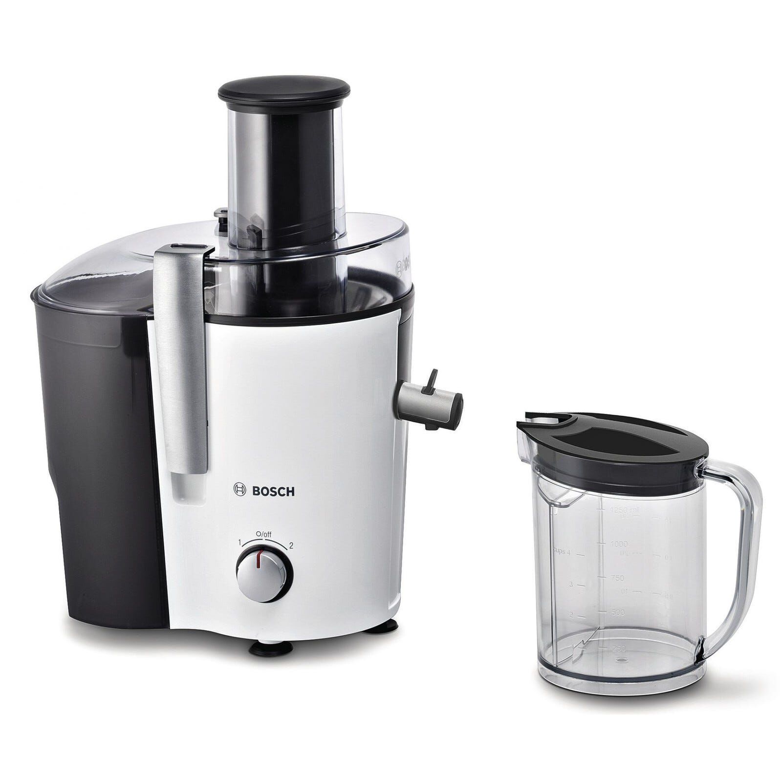 BOSCH Juicer (700w) - White MES25A0