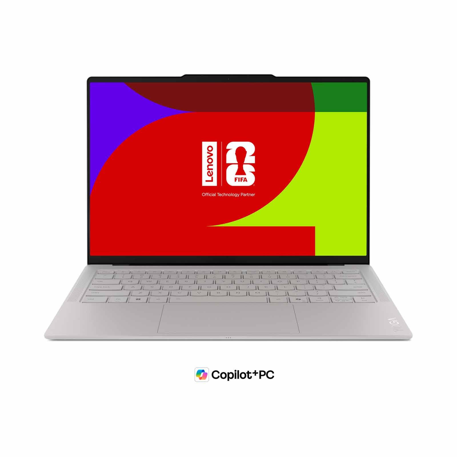 LENOVO 14in 2.8k Wqxga+ Poled Touch Intel Ultra 7 355 32gb Intel Graphics 1tb Ssd Win 11 Home YOGA SLIM 7 ULTRA 14IPH11 83QK007BSB-image 1