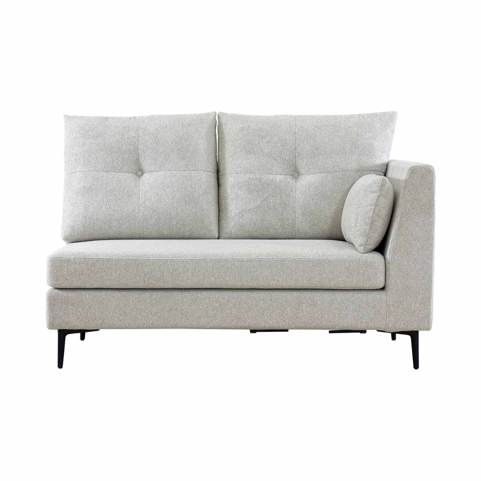 MAXCOIL 1 Seater Right Arm (fab) FLORENZA