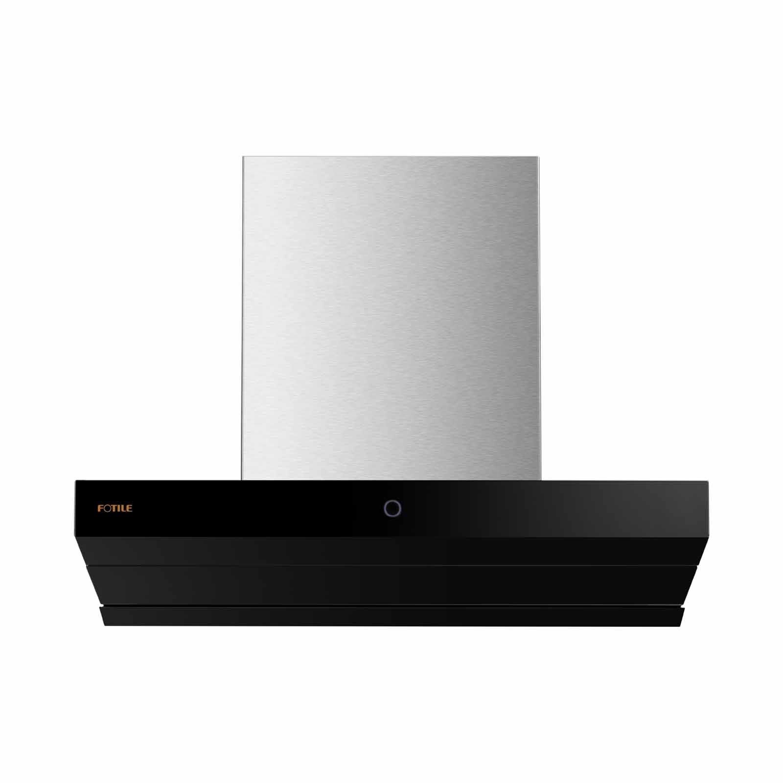 FOTILE Recirculation Chimney Kitchen Hood (black) (exclude Installation) ZMG9057R-image 1