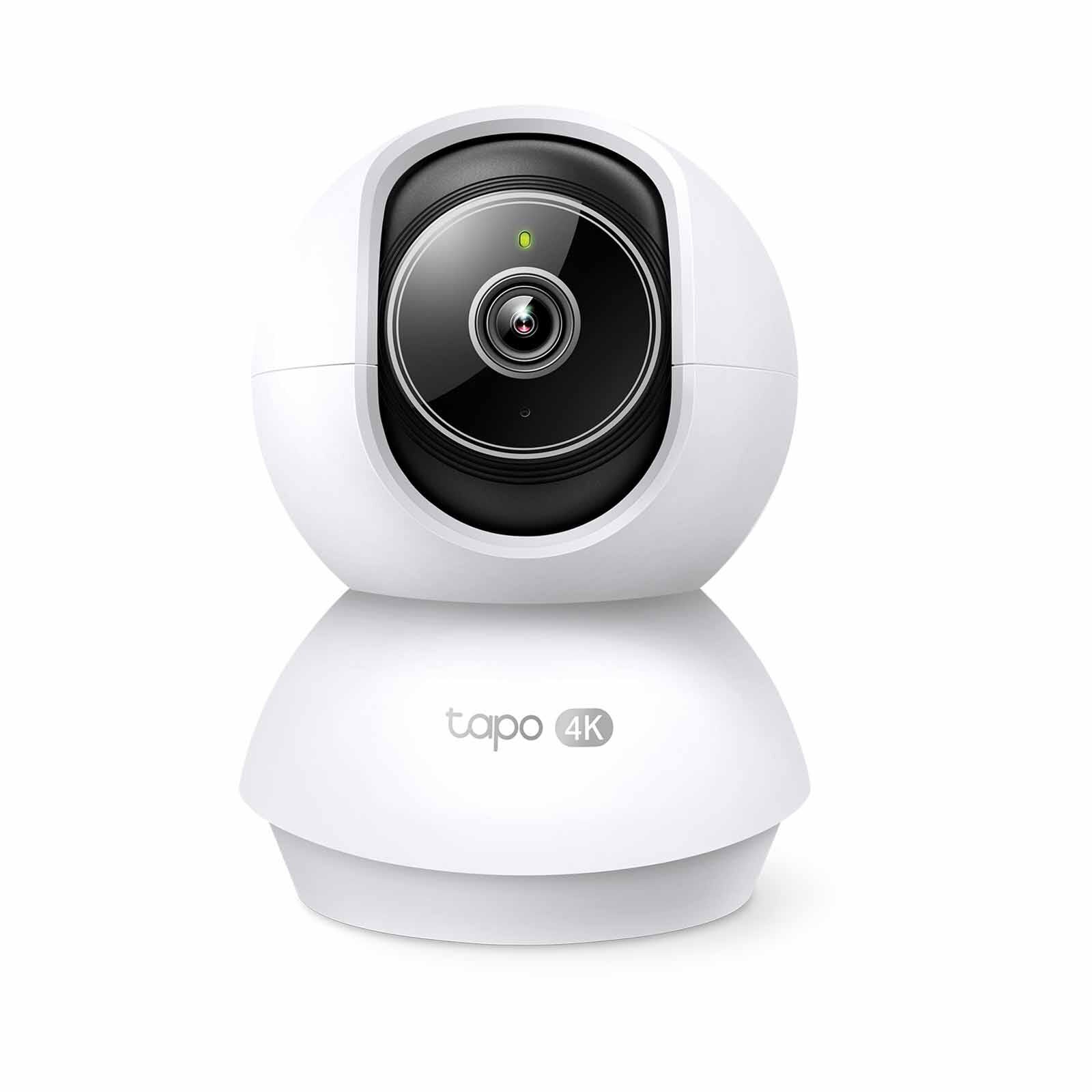TP LINK Pan/tilt Ai Home Security Wi-fi Camera TAPO C250-image 1