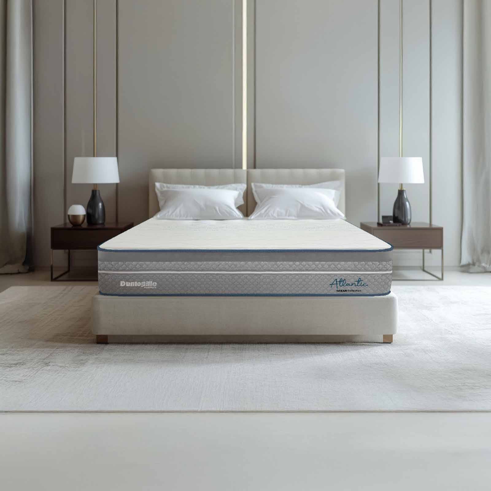 DUNLOPILLO Super Single Mattress ATLANTIC MATTRESS-image 2