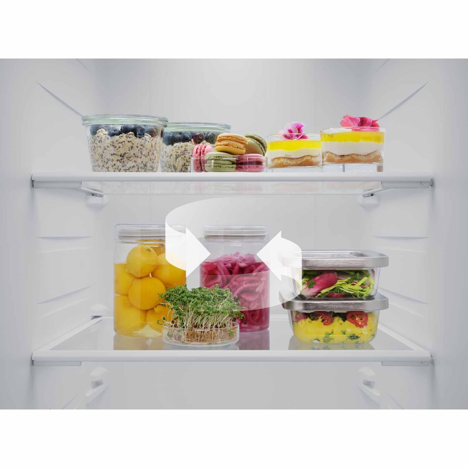 ELECTROLUX Ultimatetaste 600 Side By Side Fridge (507l) ESE5101B-A-image 7